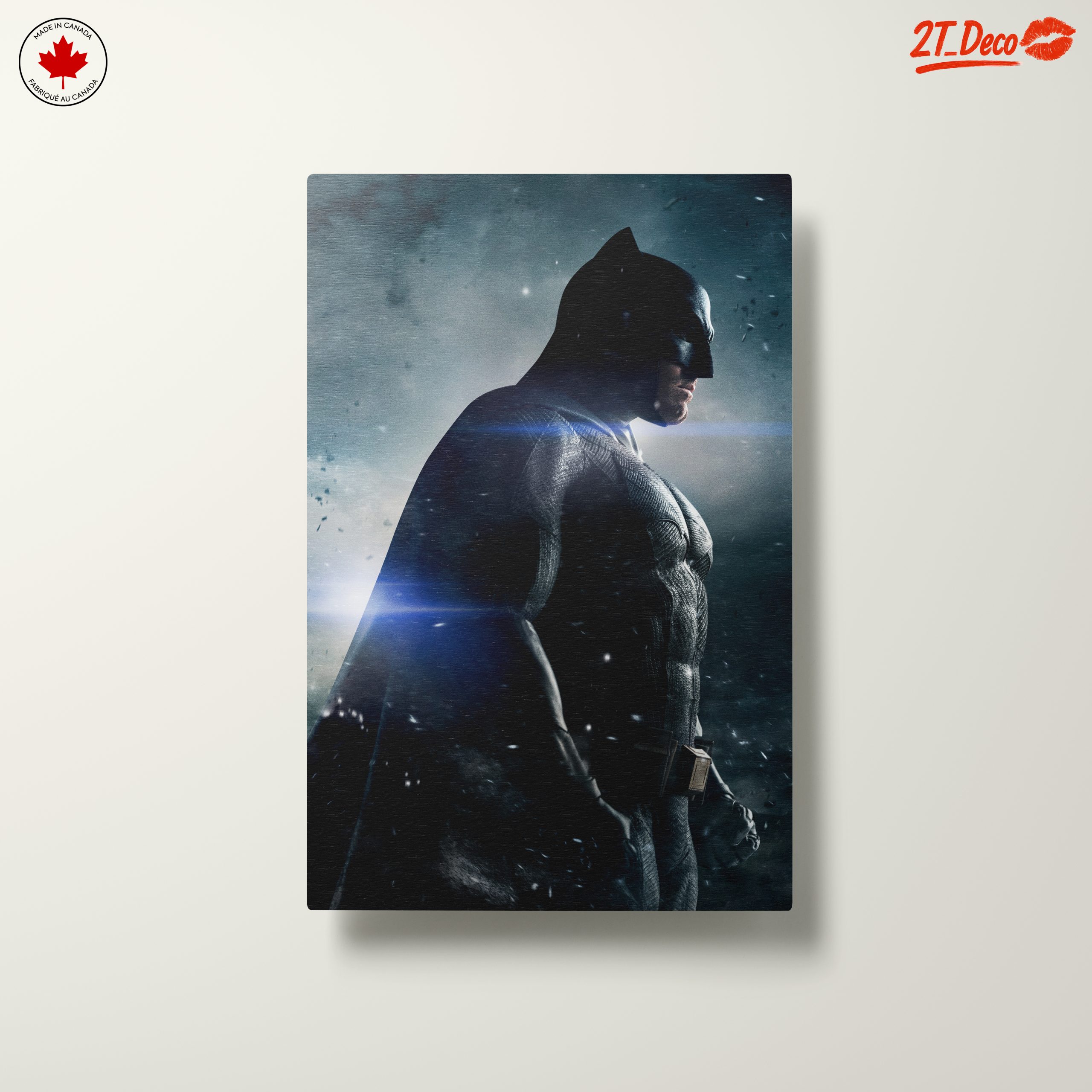 Dynamic Batman Artwork for Home or Office - Image 10