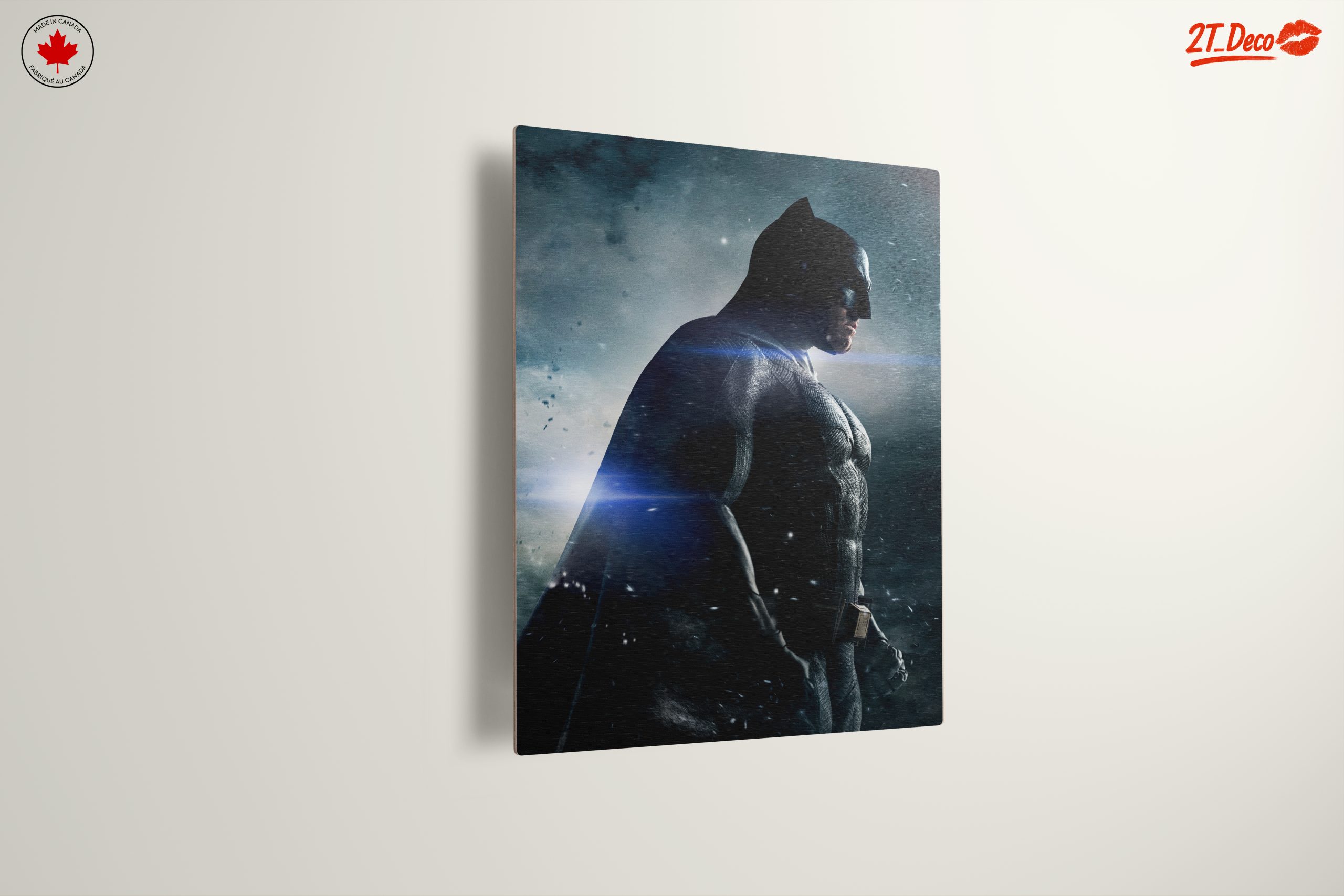 Dynamic Batman Artwork for Home or Office - Image 13