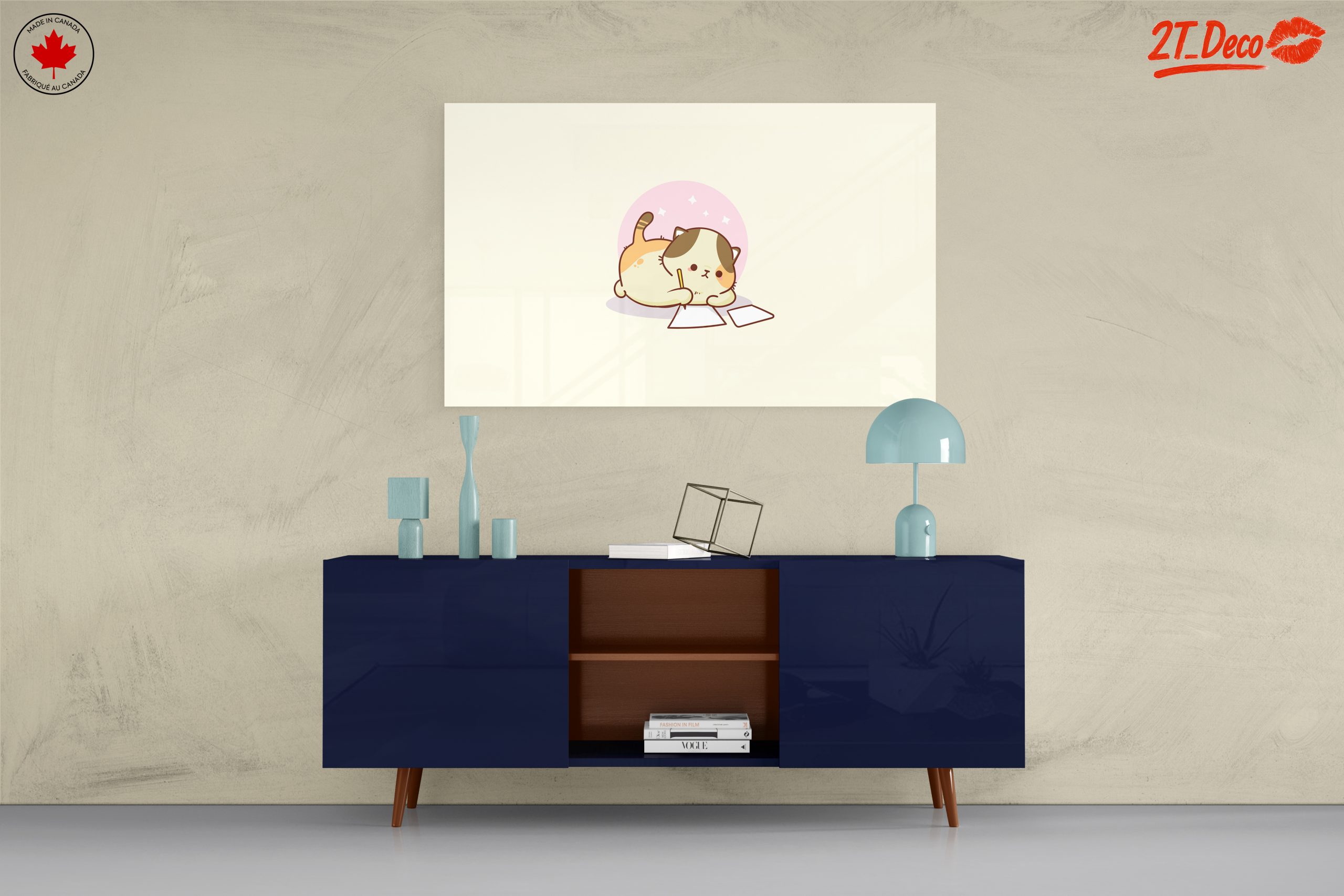 Cute Cat Playing with Papers - Image 8