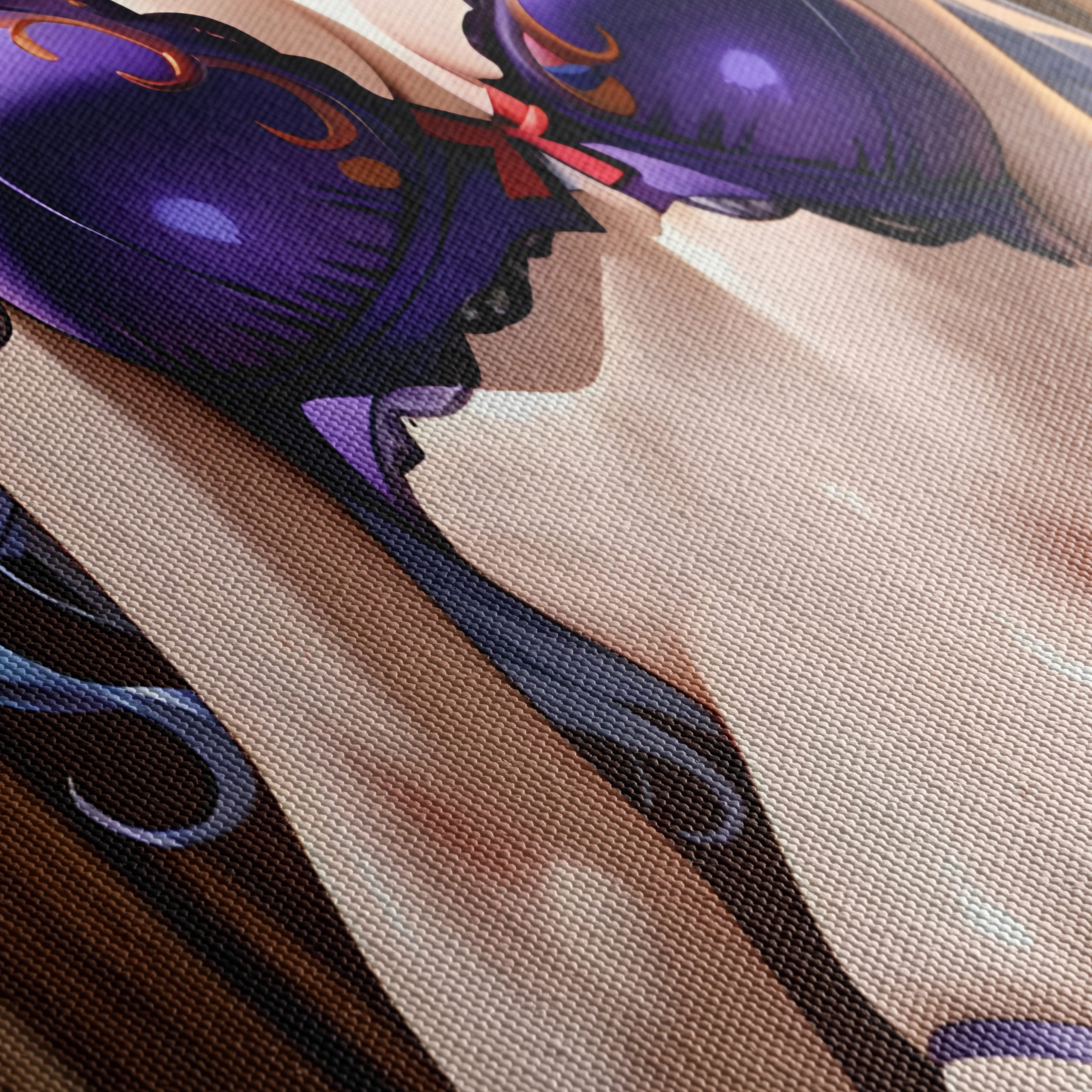 Sensual Anime Character Artwork - Image 5