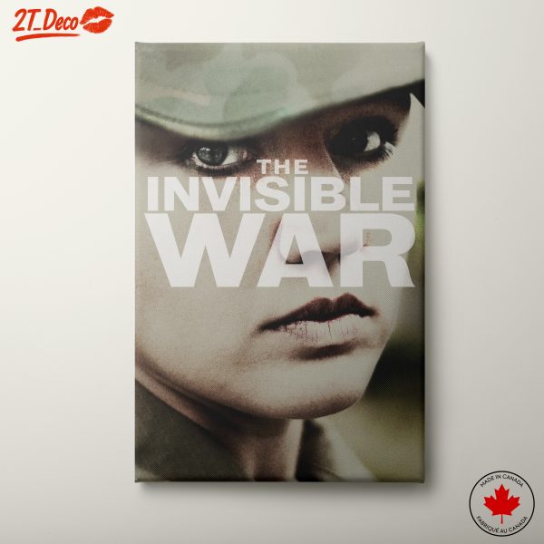 The Invisible War Artwork