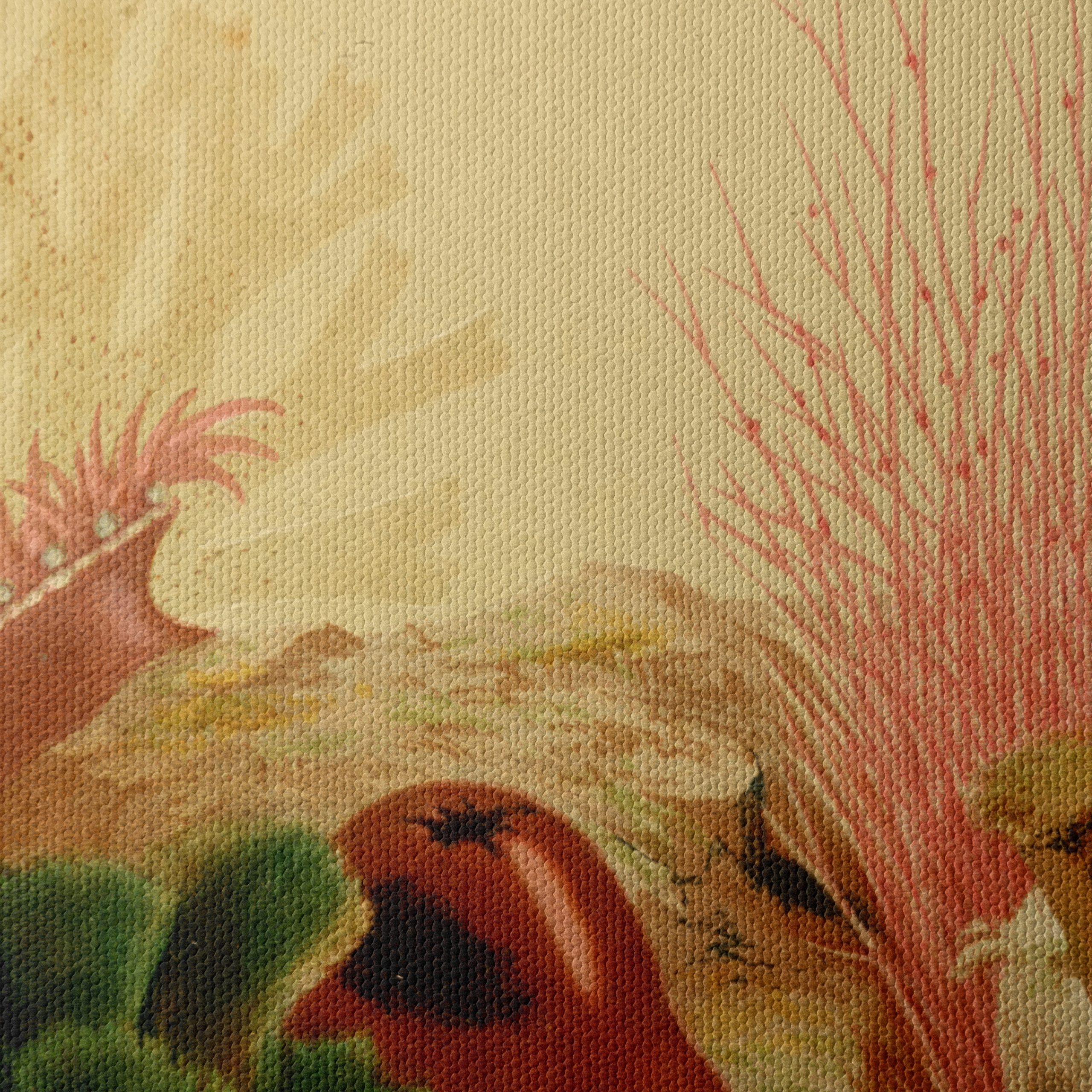 Stylized Marine Flora Artwork - Image 4