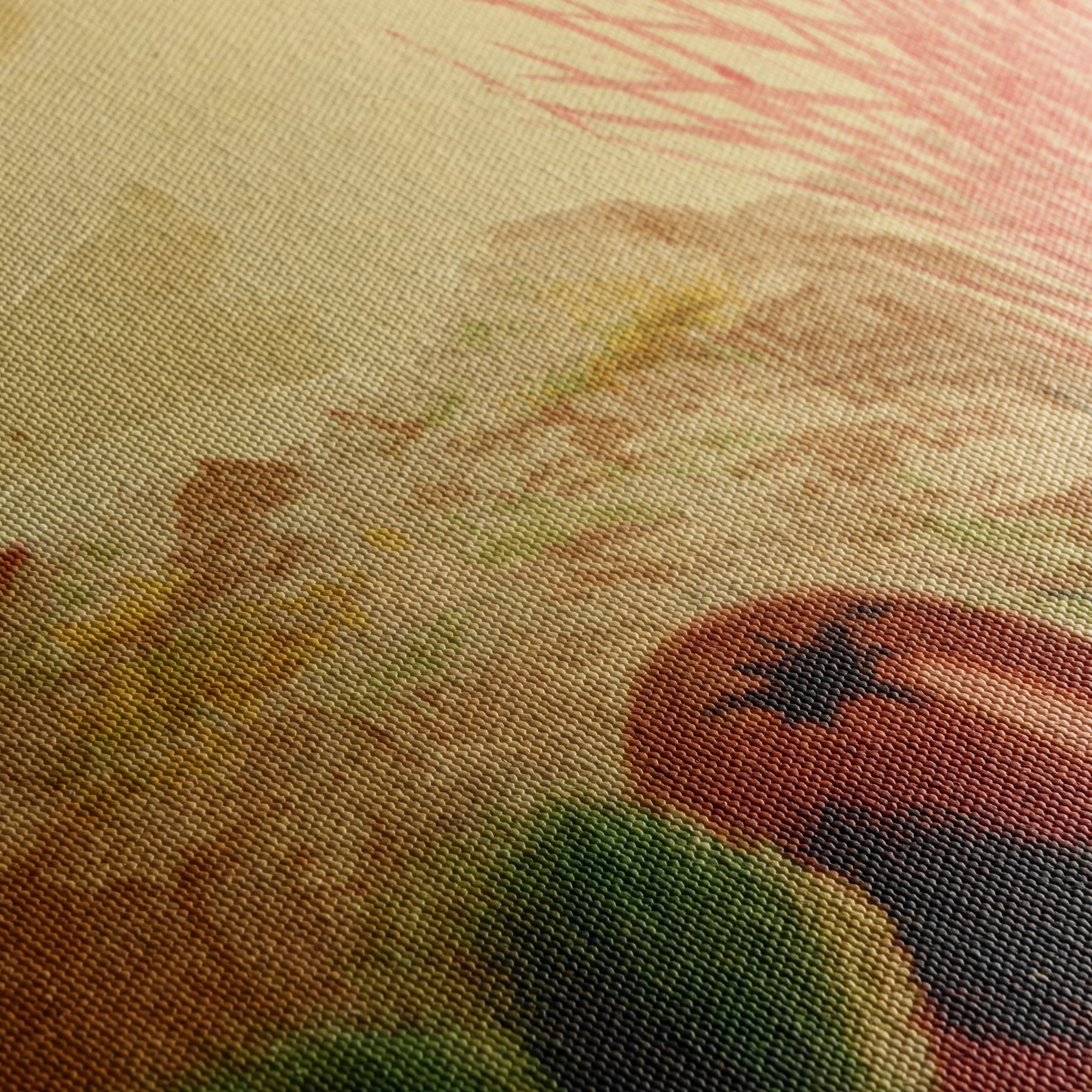 Stylized Marine Flora Artwork - Image 5