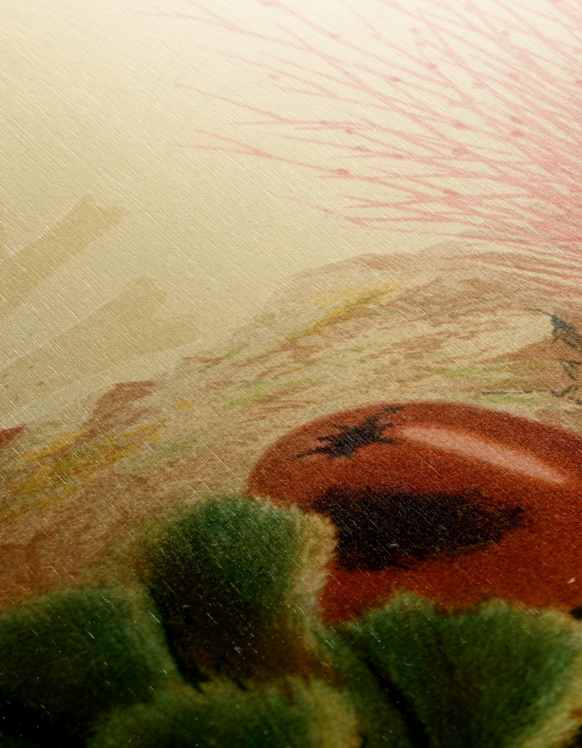 Stylized Marine Flora Artwork - Image 12