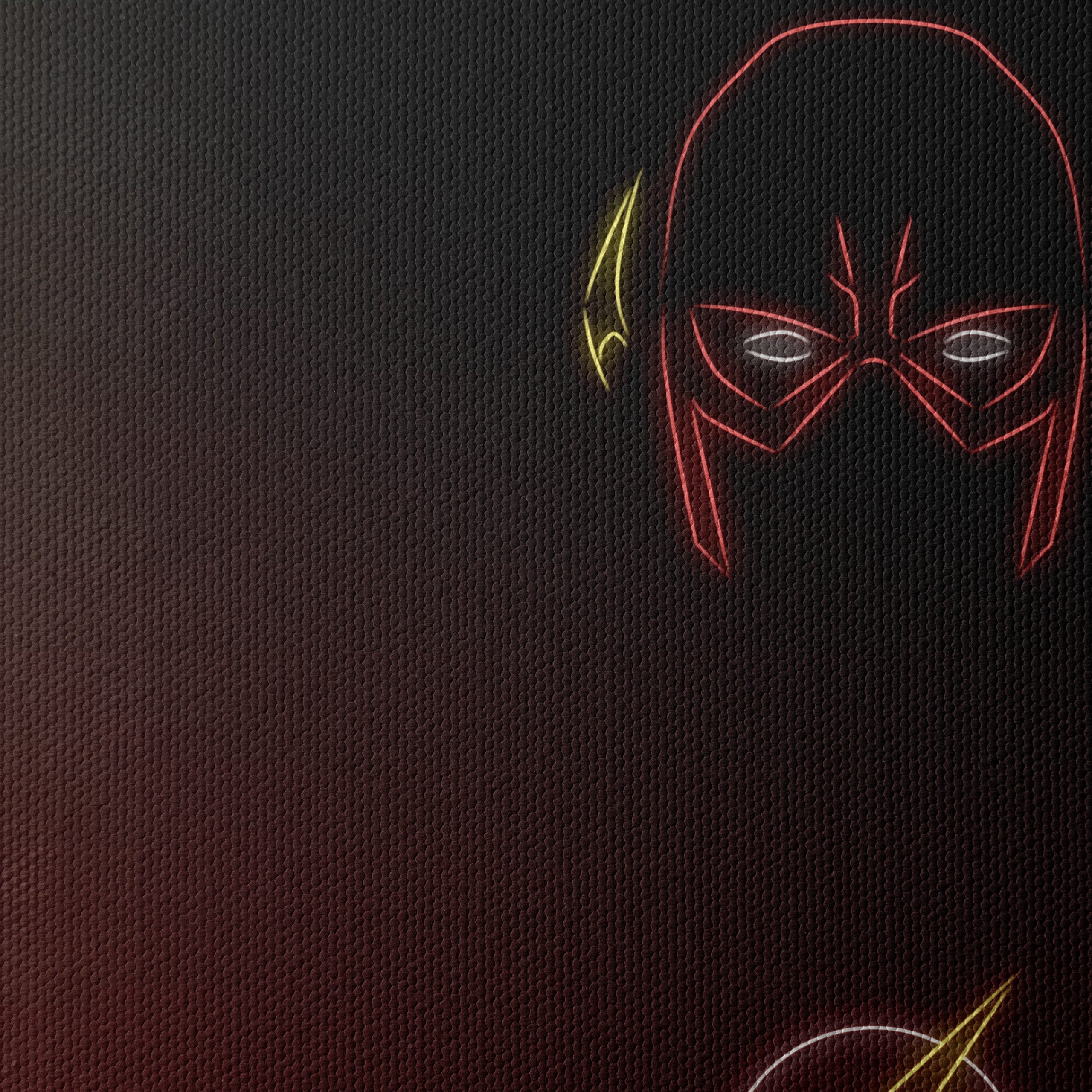 Flash Character Artwork from DC Comics - Image 4