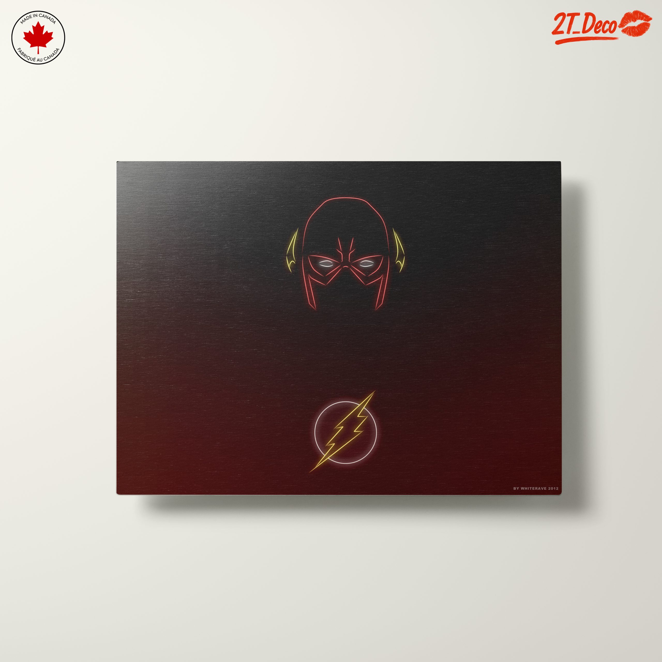 Flash Character Artwork from DC Comics - Image 10