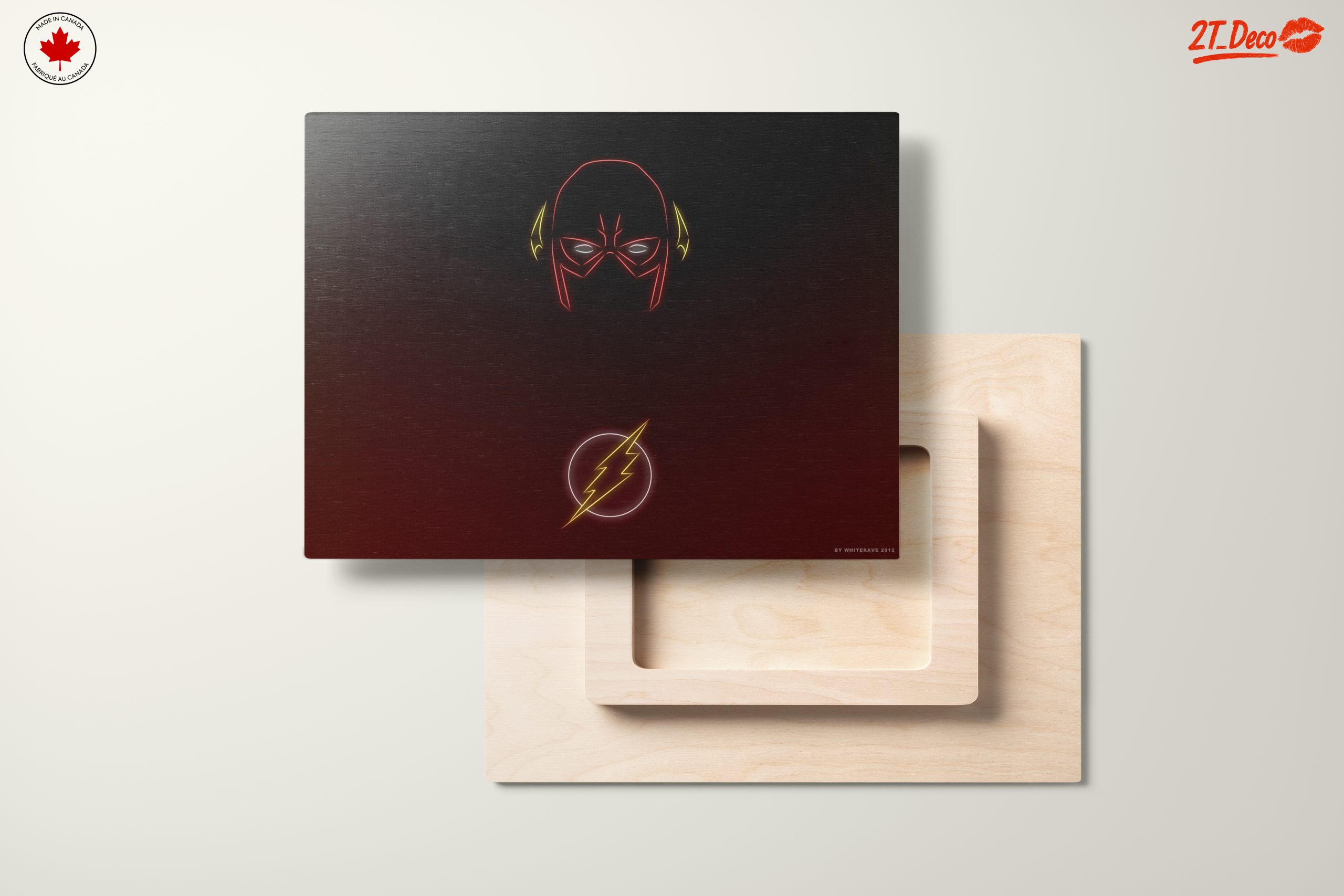 Flash Character Artwork from DC Comics - Image 11