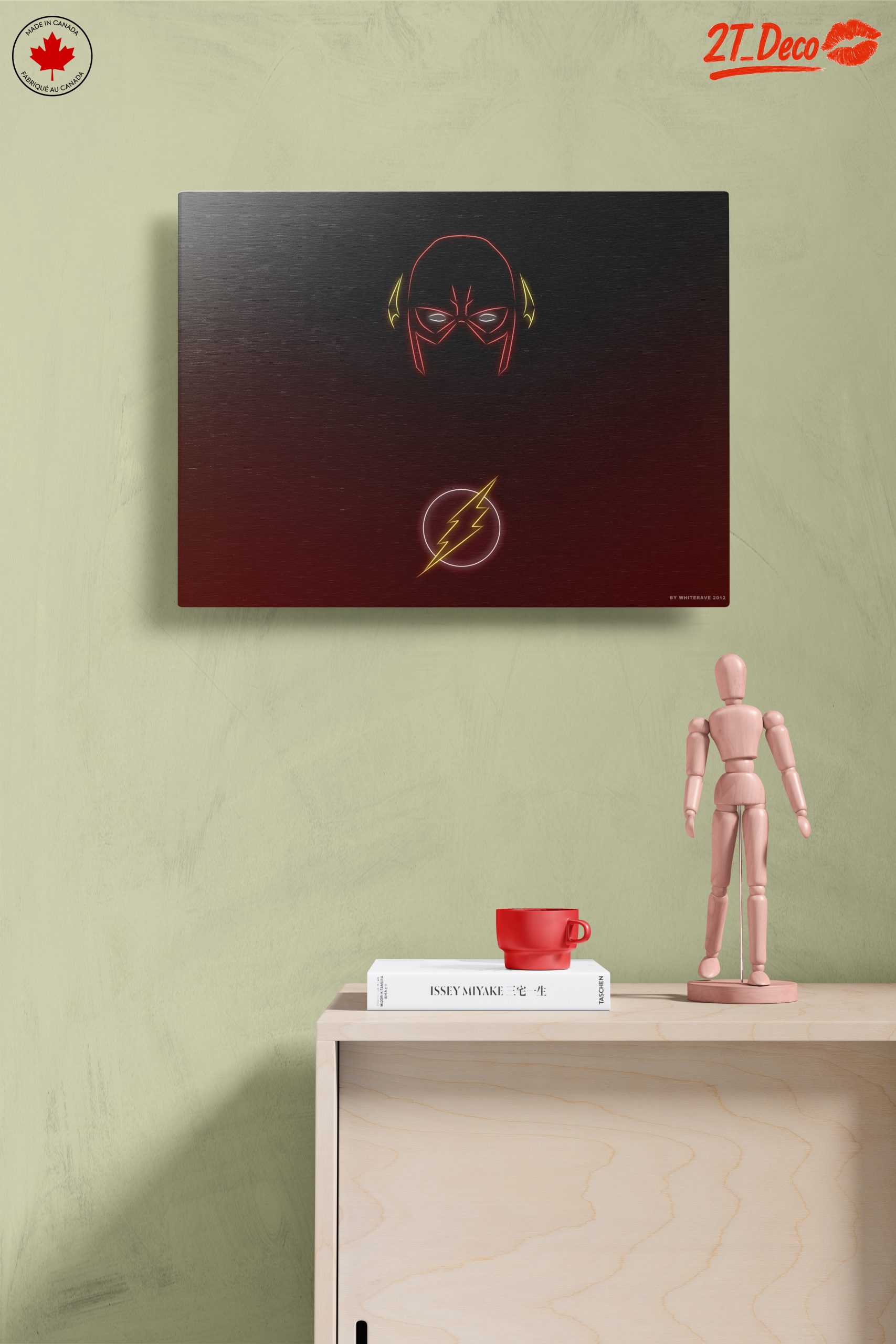 Flash Character Artwork from DC Comics - Image 14