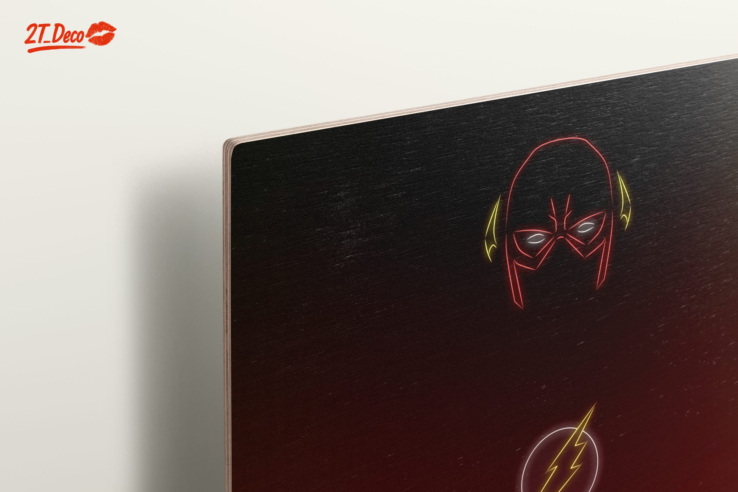 Flash Character Artwork from DC Comics - Image 15