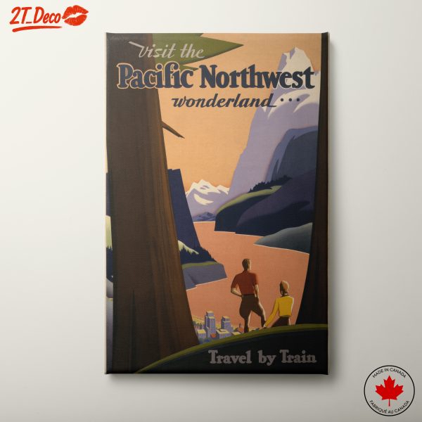 Explore the Beauty of the Pacific Northwest