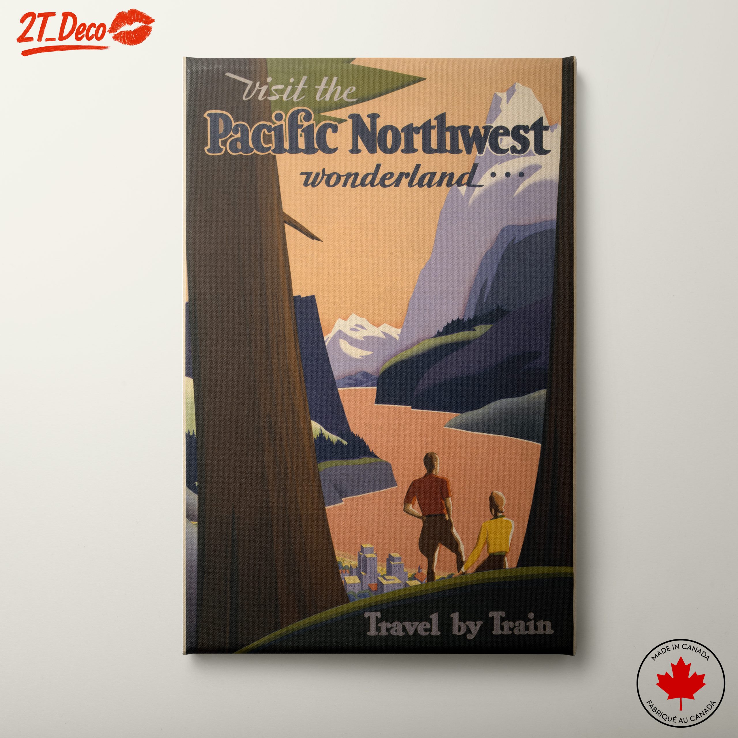 Explore the Beauty of the Pacific Northwest