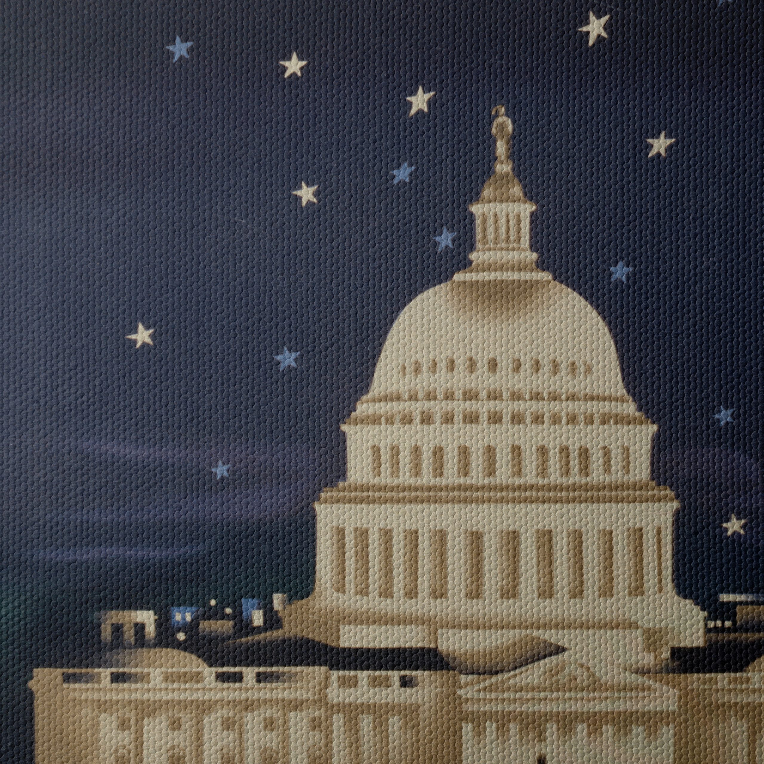 Washington D.C. Capitol Hill Art - Image 4