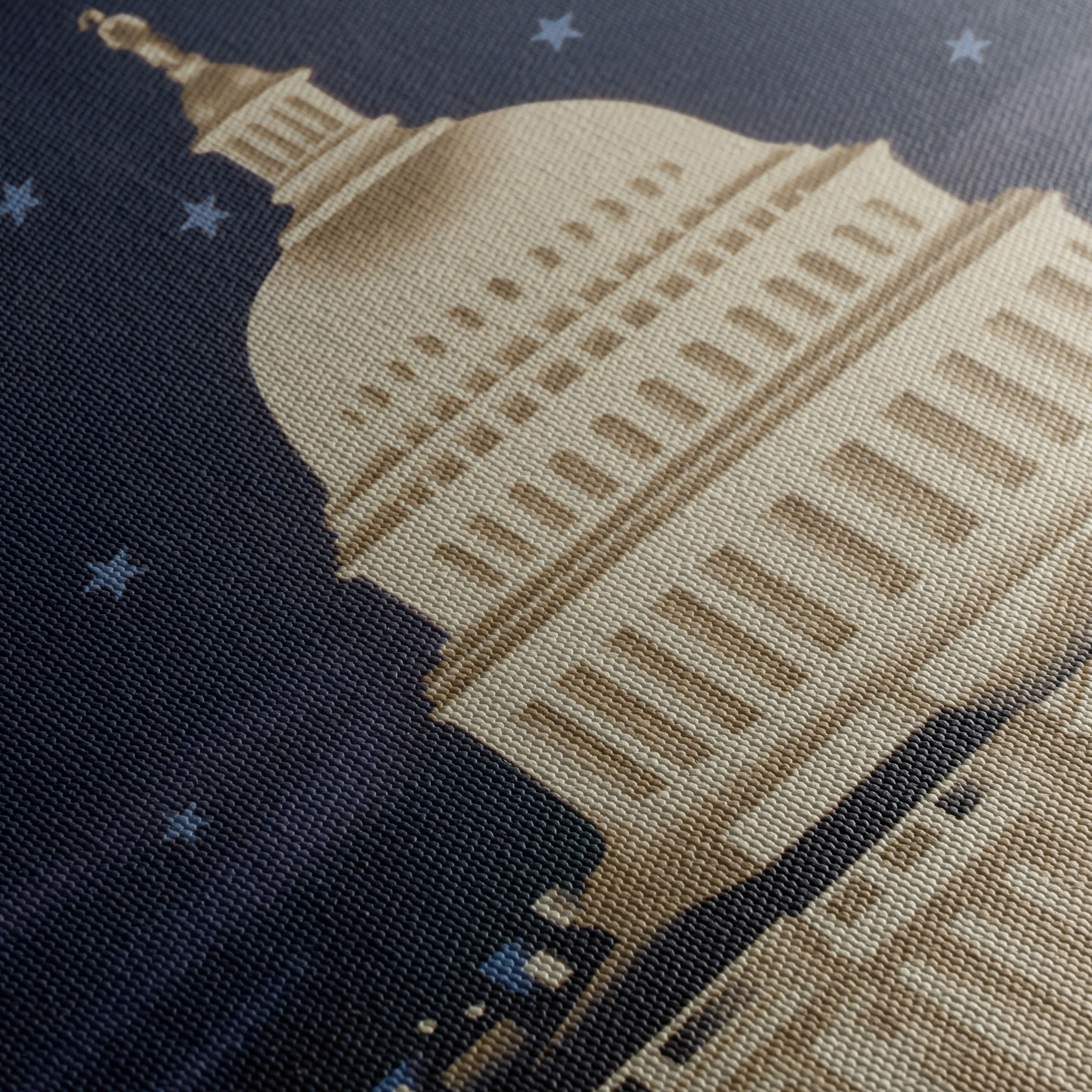 Washington D.C. Capitol Hill Art - Image 5