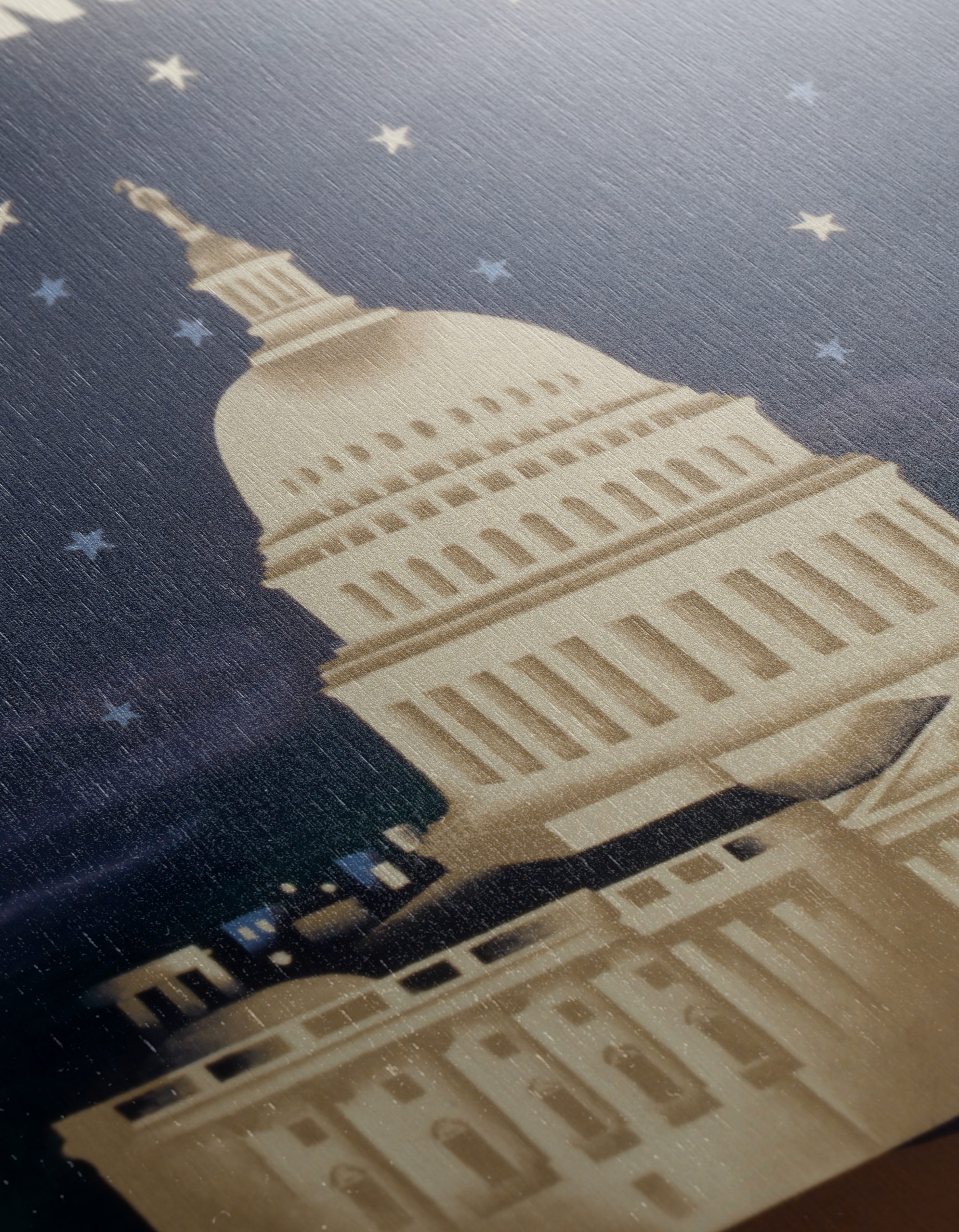 Washington D.C. Capitol Hill Art - Image 12