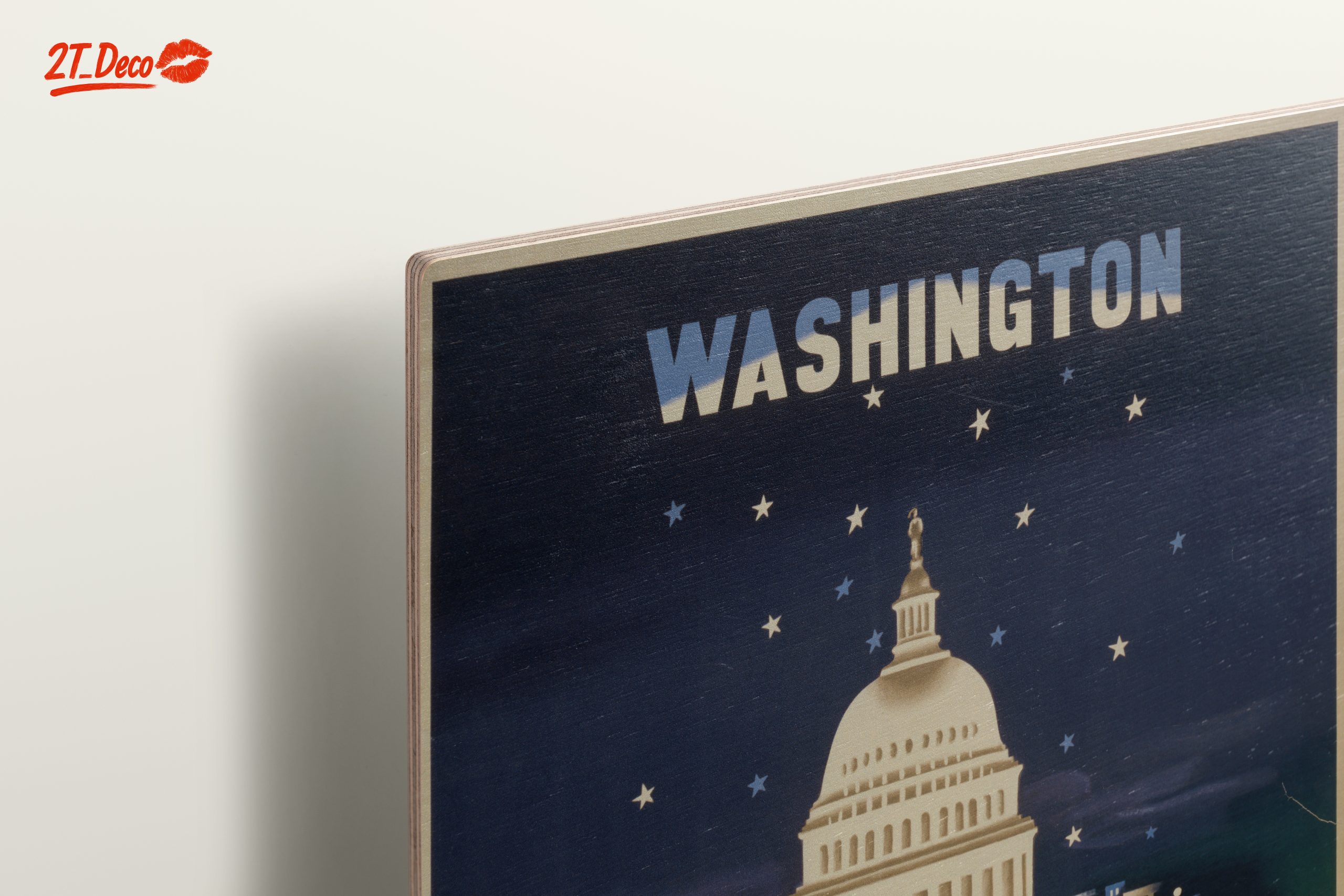 Washington D.C. Capitol Hill Art - Image 15