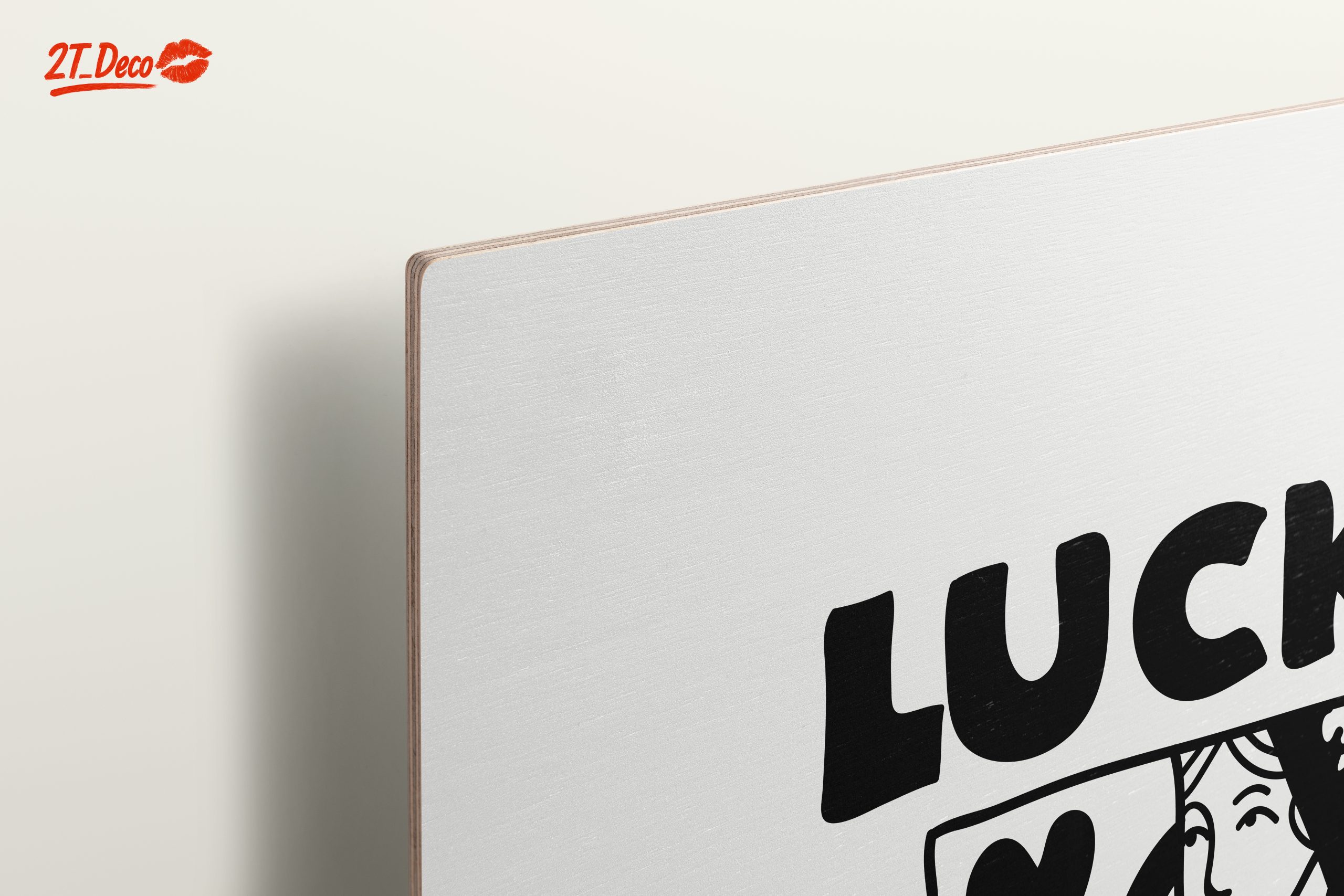Lucky You Playing Card Art 4 - Image 15