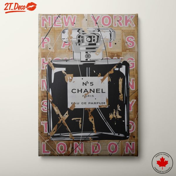Chanel No. 5 Pop Art 7