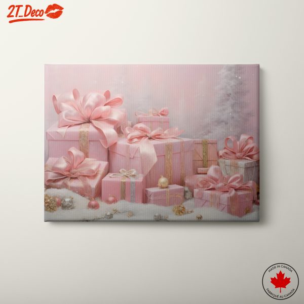 Decorative Gift and Celebration Art