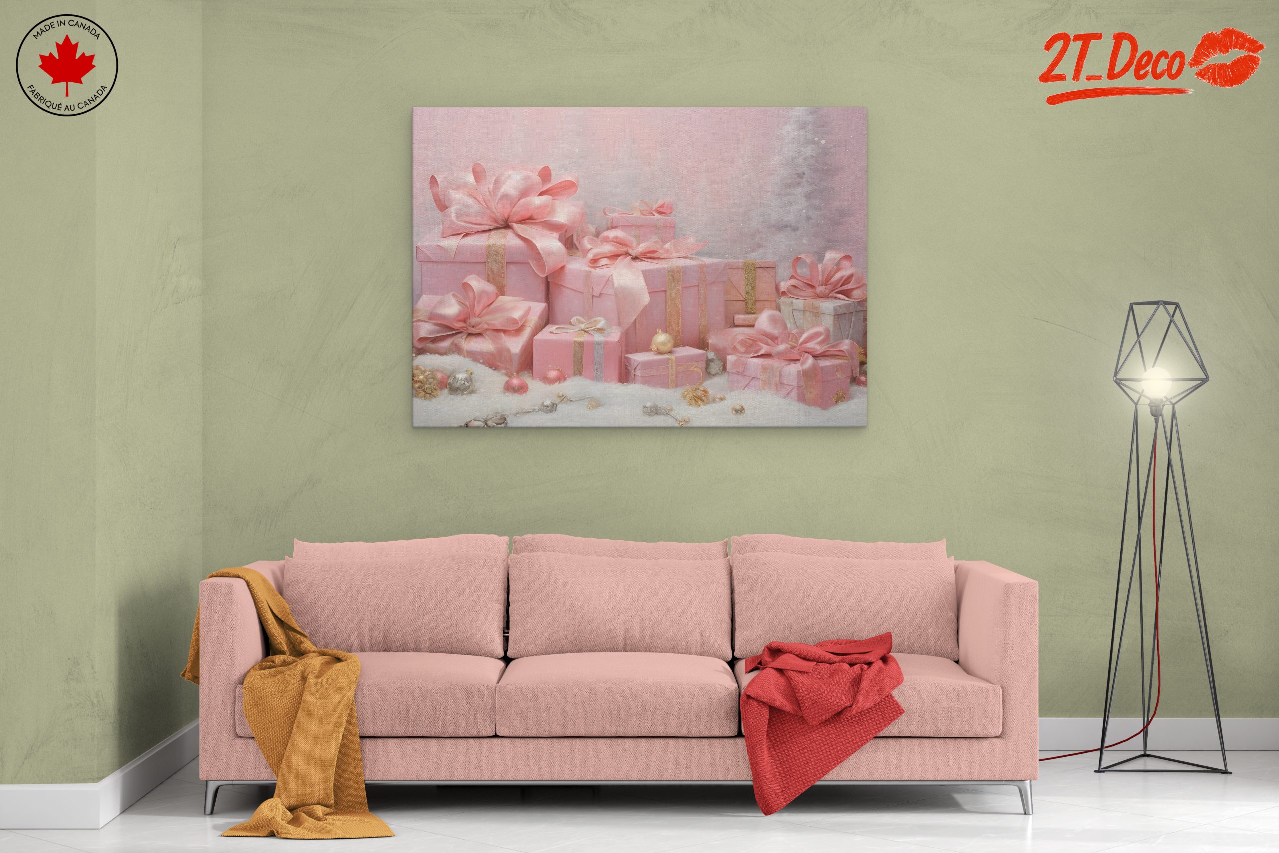 Decorative Gift and Celebration Art - Image 2
