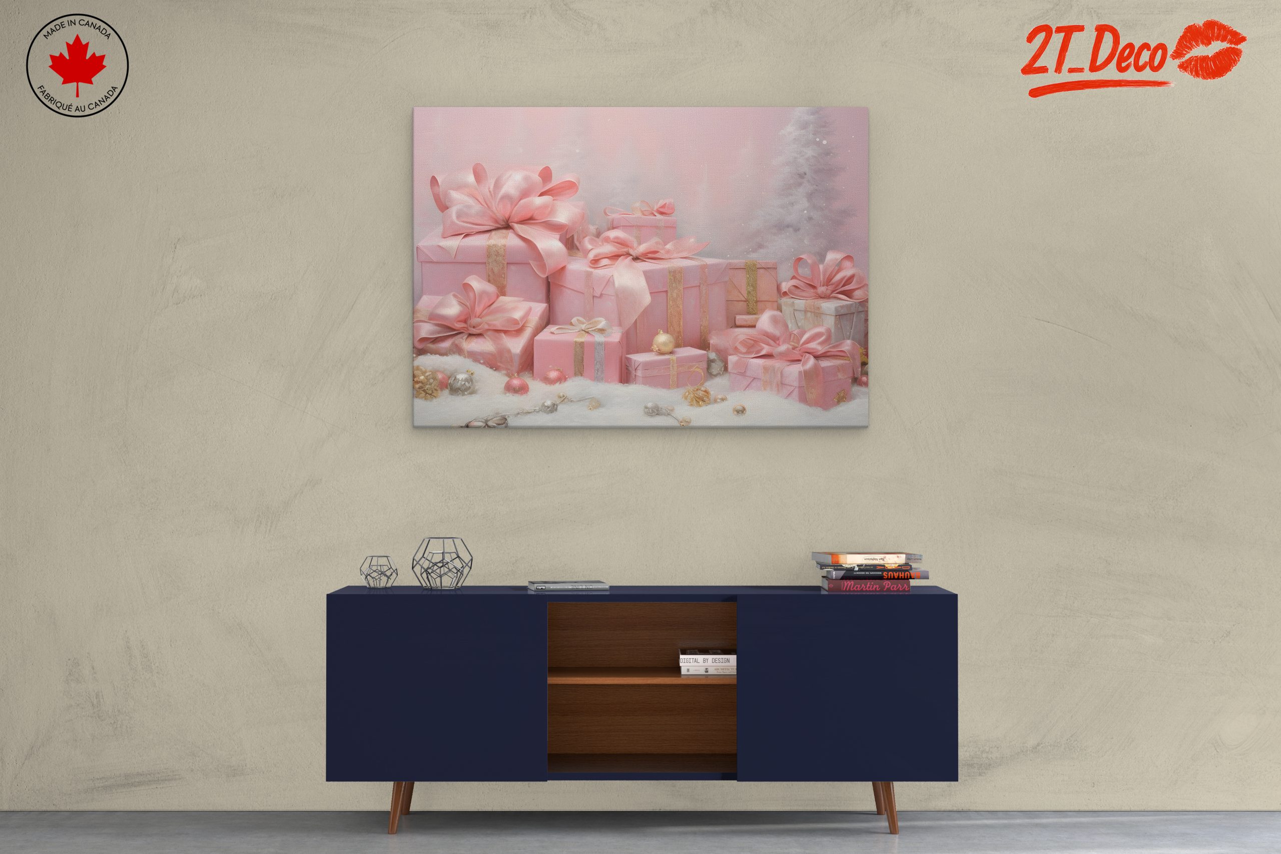 Decorative Gift and Celebration Art - Image 3