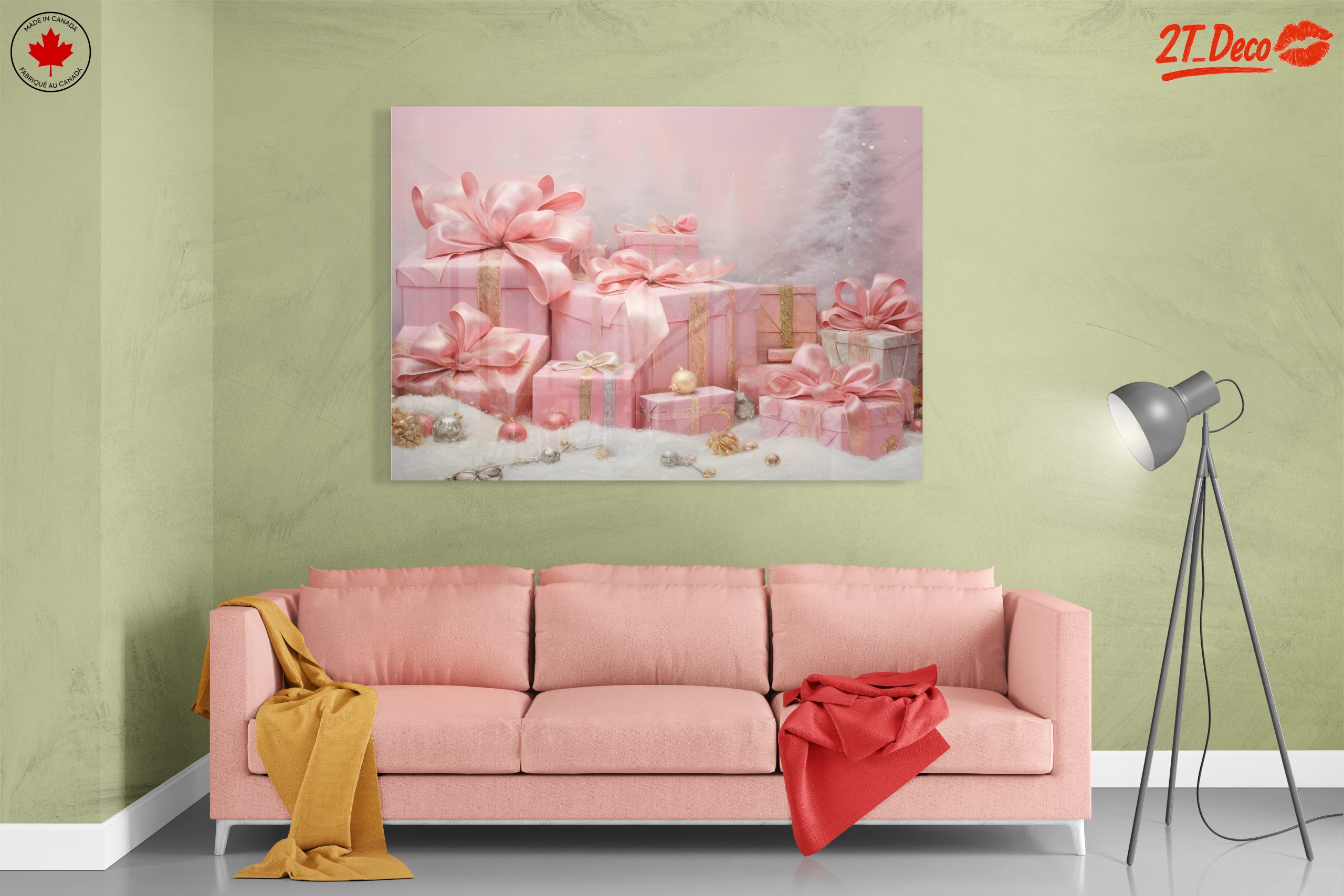 Decorative Gift and Celebration Art - Image 7
