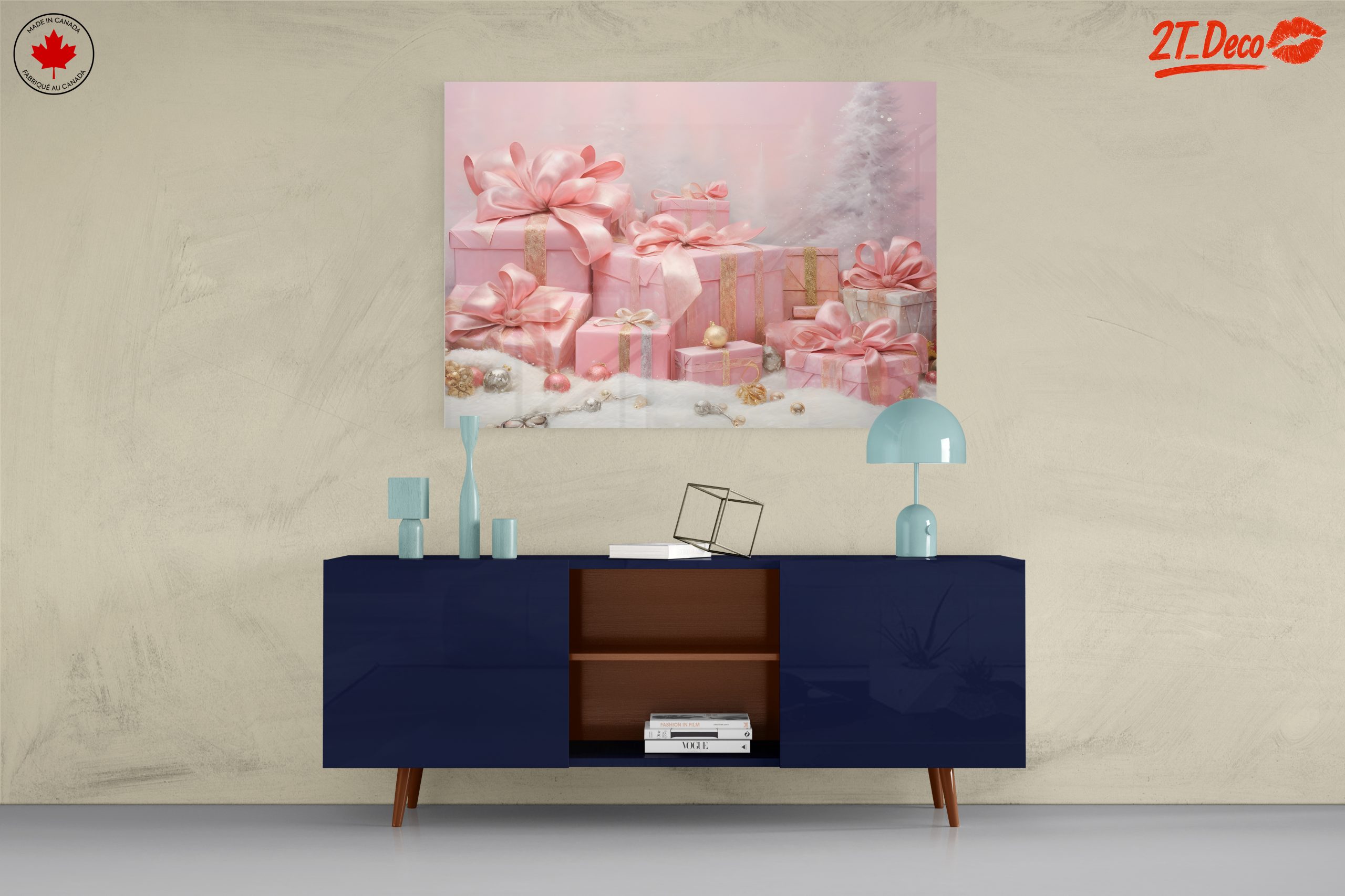 Decorative Gift and Celebration Art - Image 8