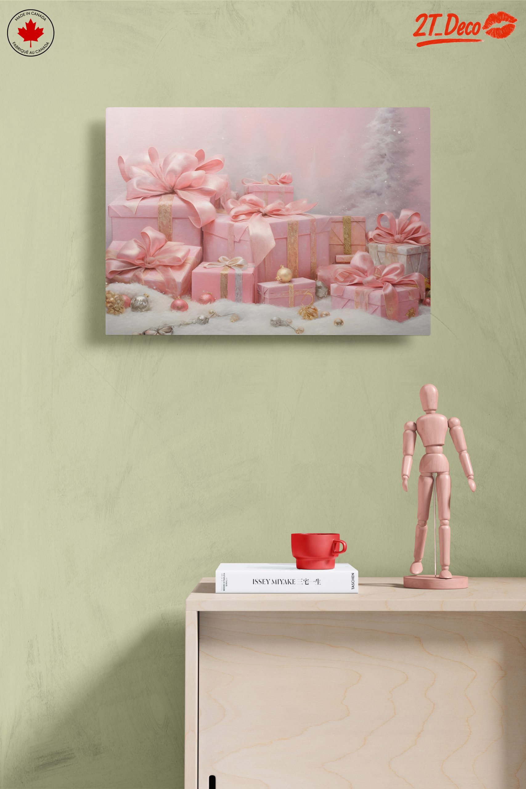 Decorative Gift and Celebration Art - Image 14