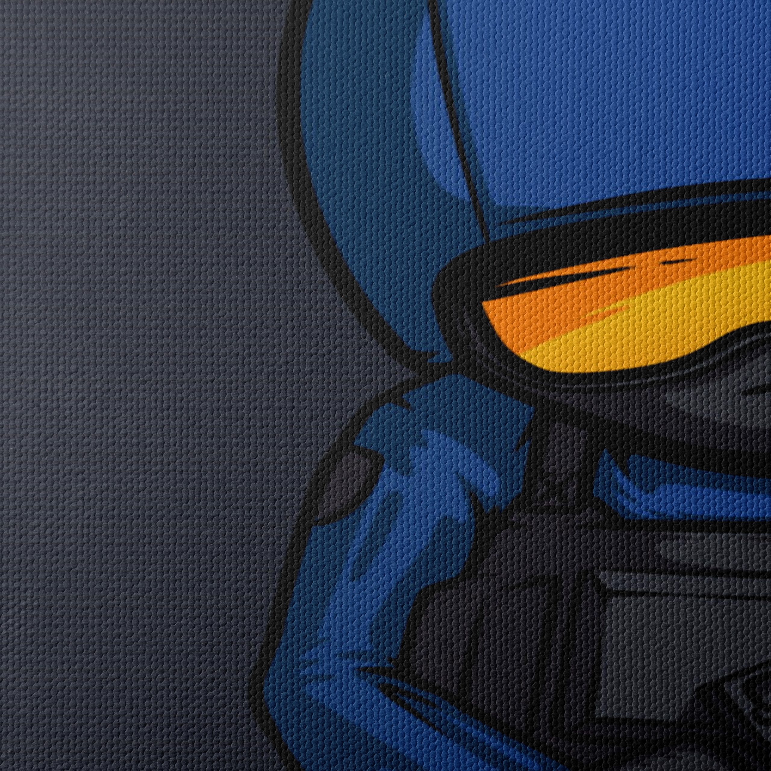 Cartoon Military Character Art - Image 4