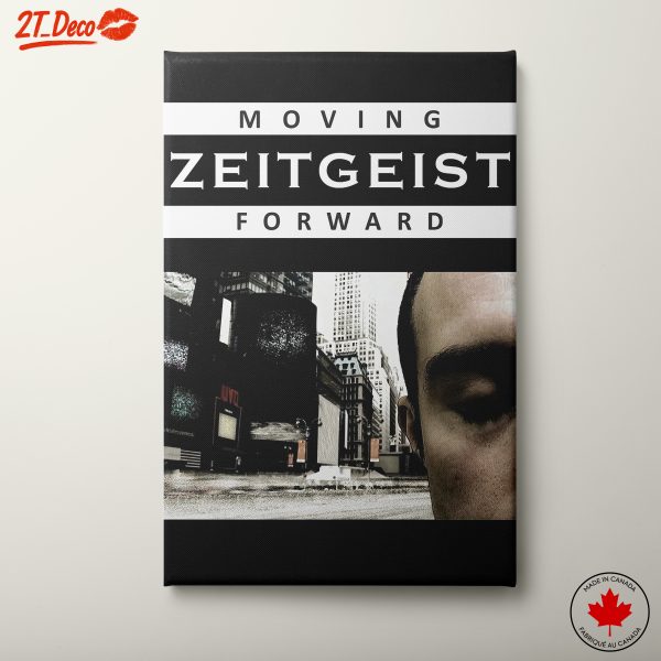 Moving Zeitgeist Forward Art