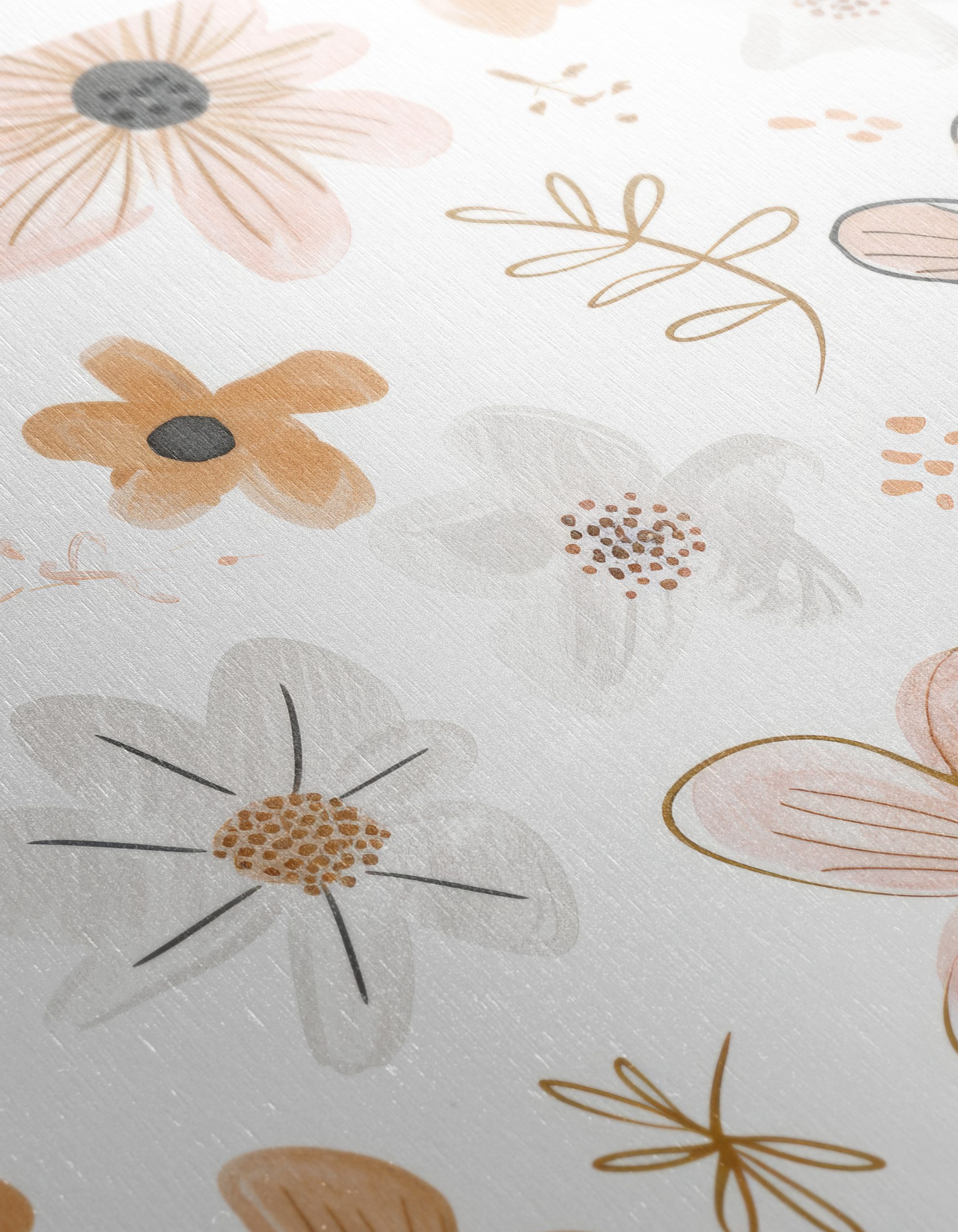 Stylish Floral Pattern Art for Modern Spaces - Image 12