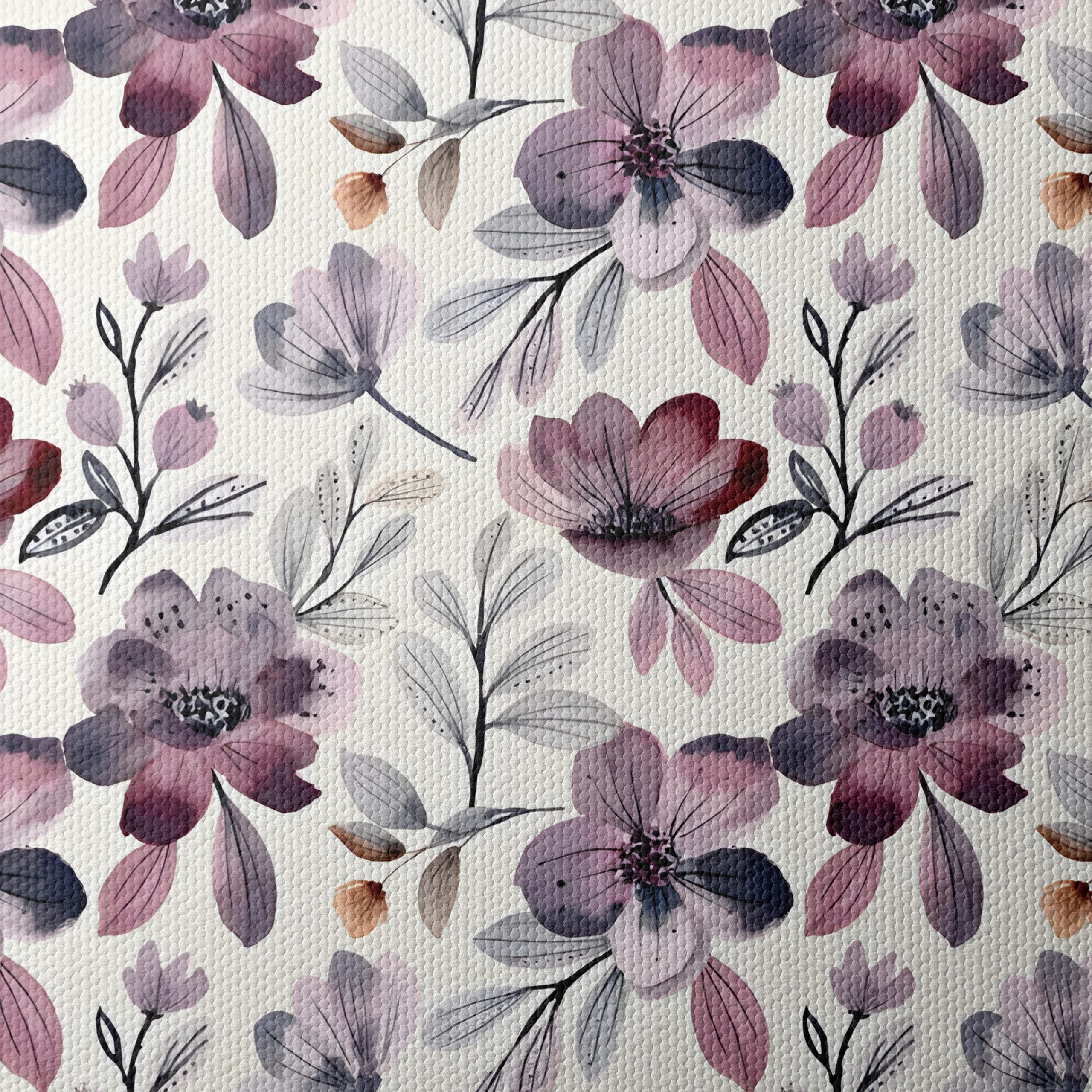 Delicate Floral Design for Home Decoration 2 - Image 4