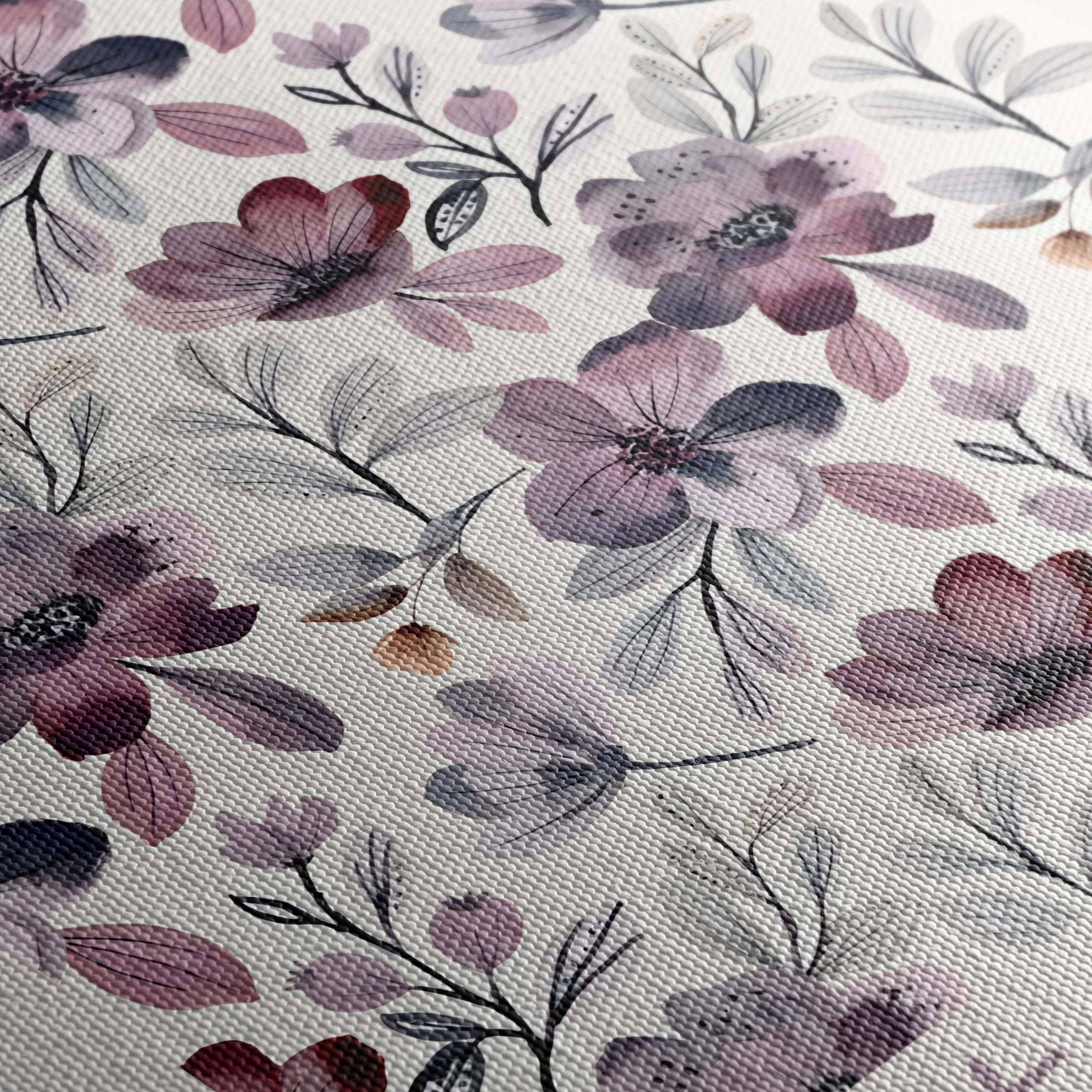 Delicate Floral Design for Home Decoration 2 - Image 5