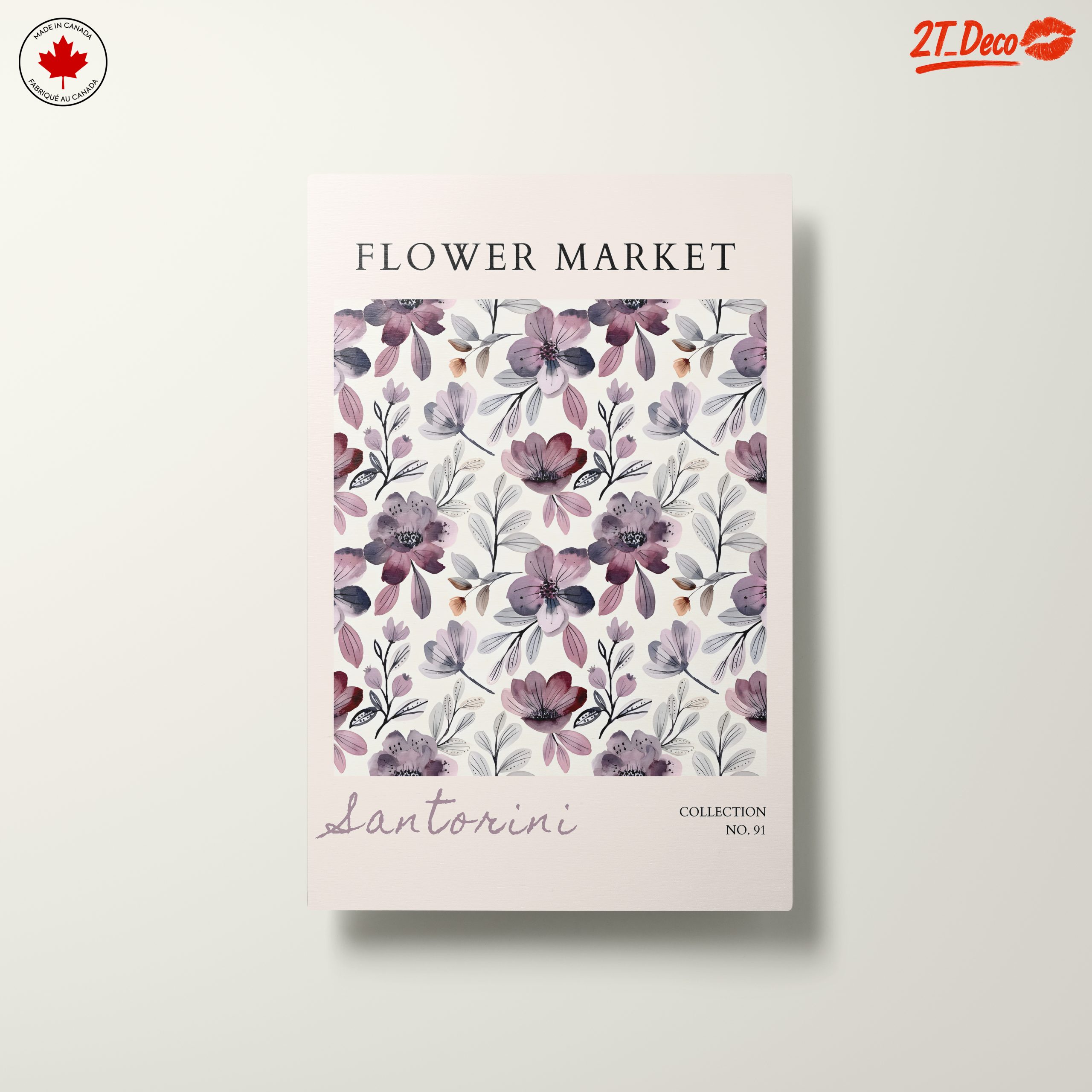 Delicate Floral Design for Home Decoration 2 - Image 10