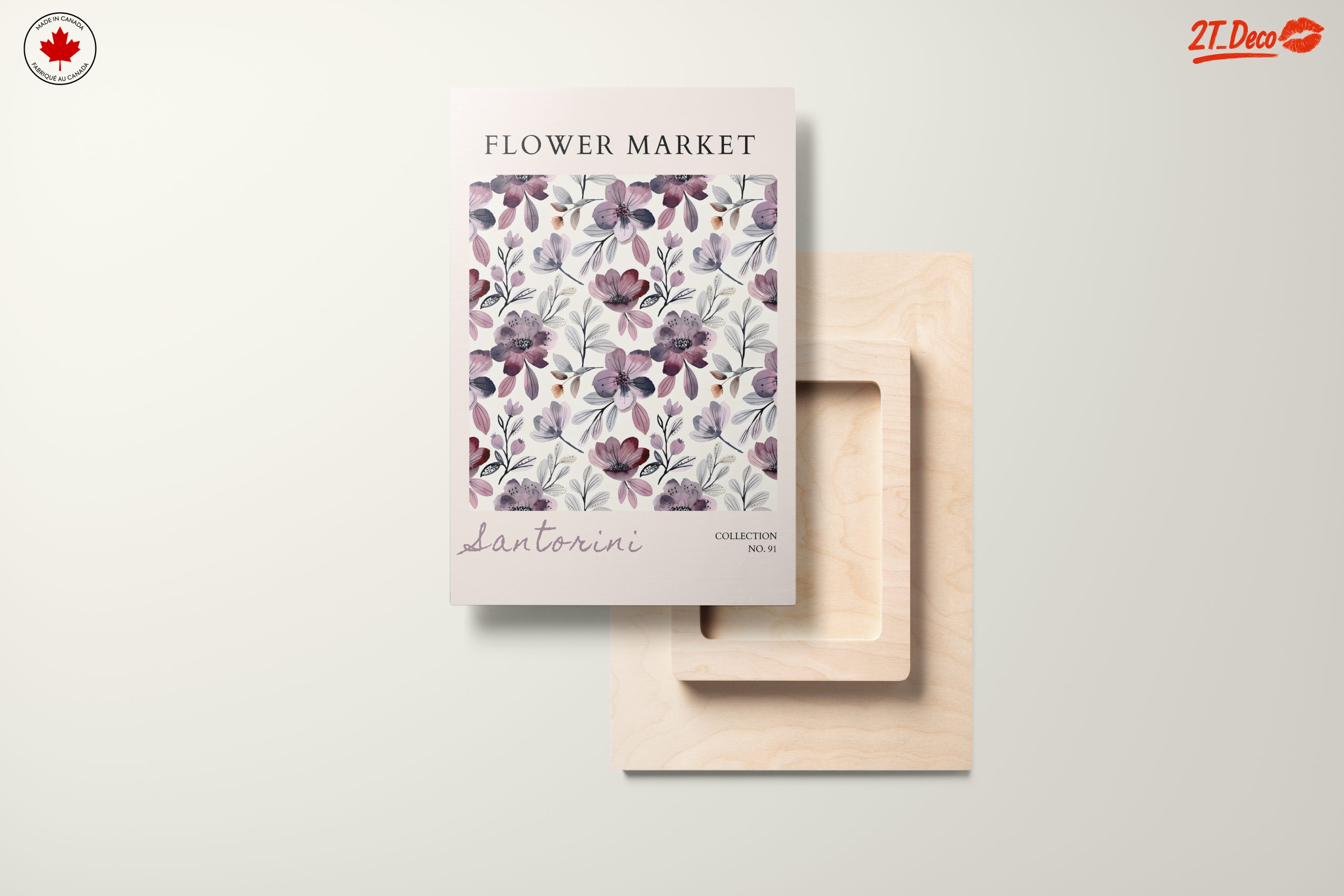 Delicate Floral Design for Home Decoration 2 - Image 11