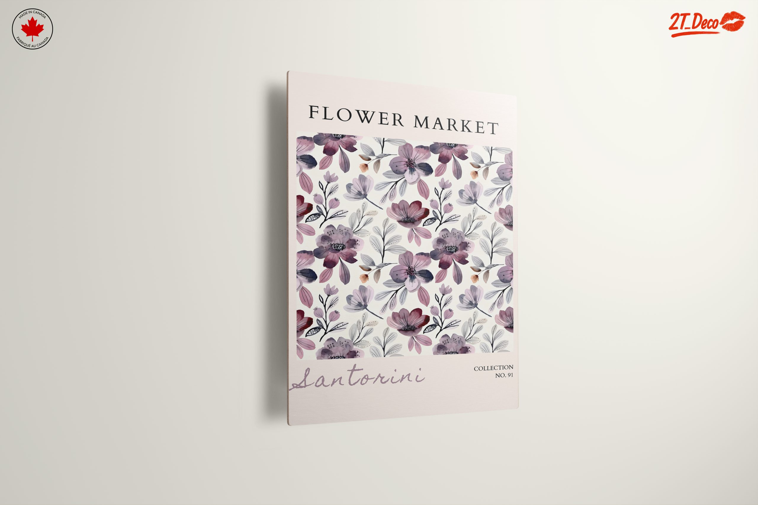 Delicate Floral Design for Home Decoration 2 - Image 13