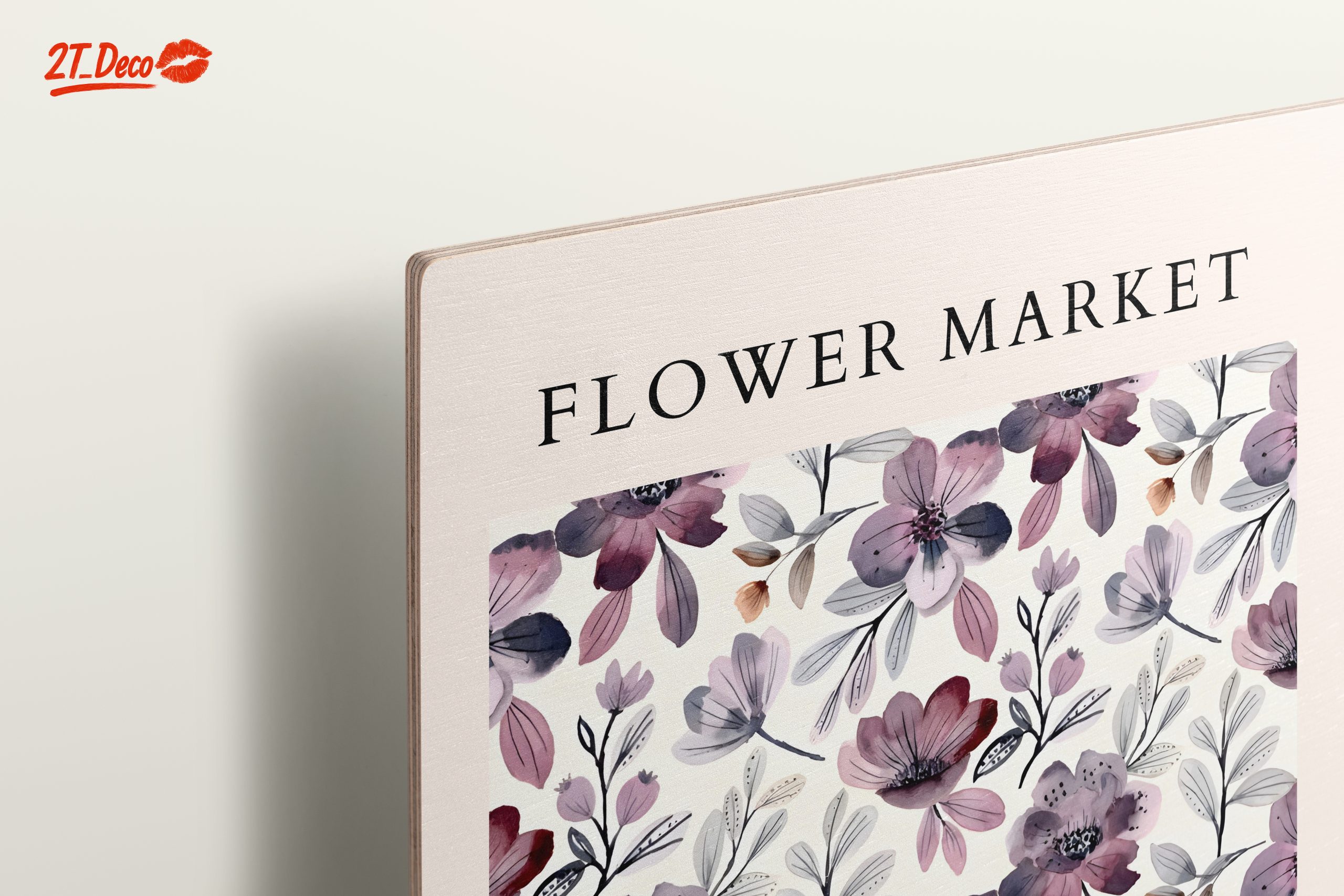 Delicate Floral Design for Home Decoration 2 - Image 15