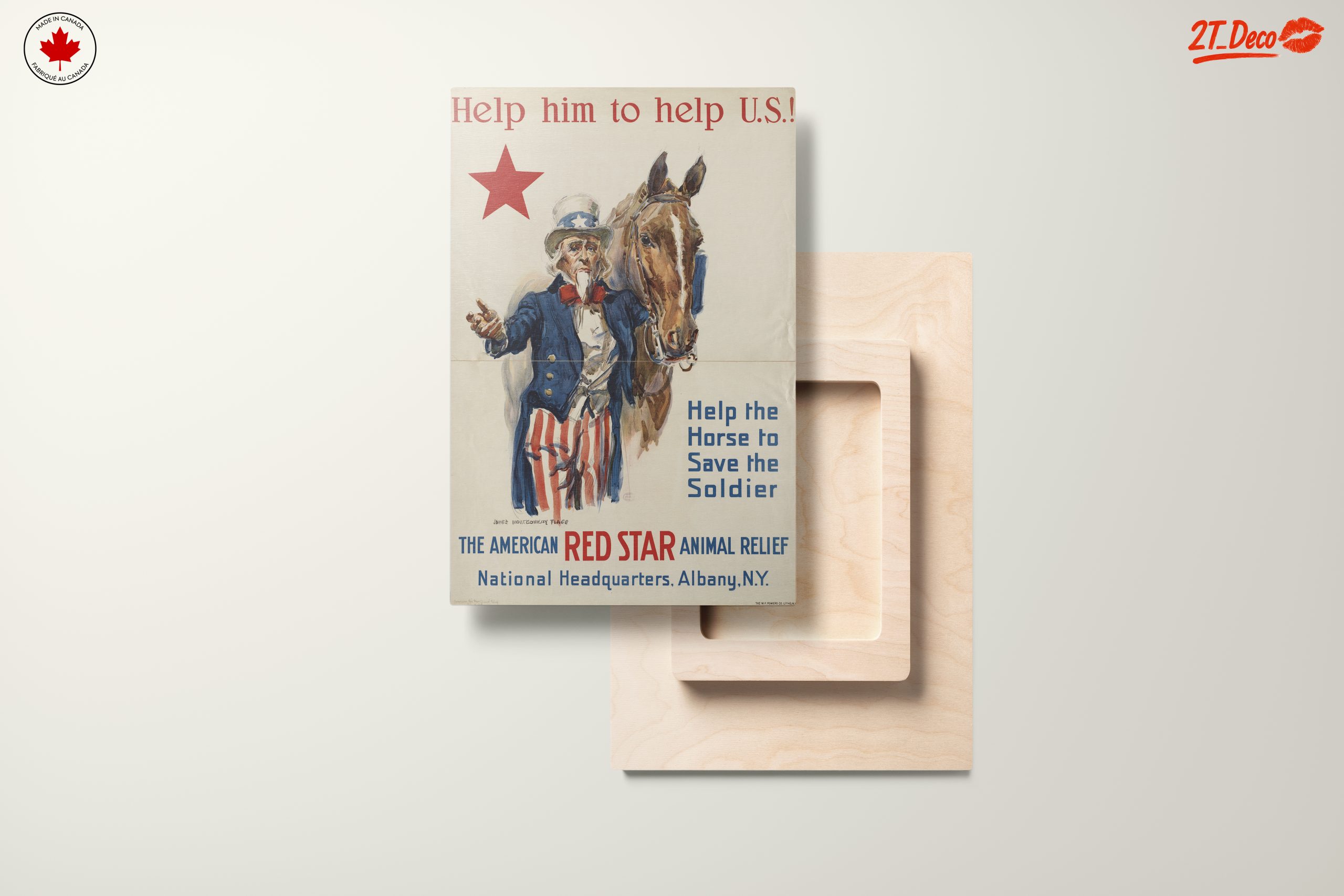 Help the Horse to Save the Soldier Historical Art - Image 11
