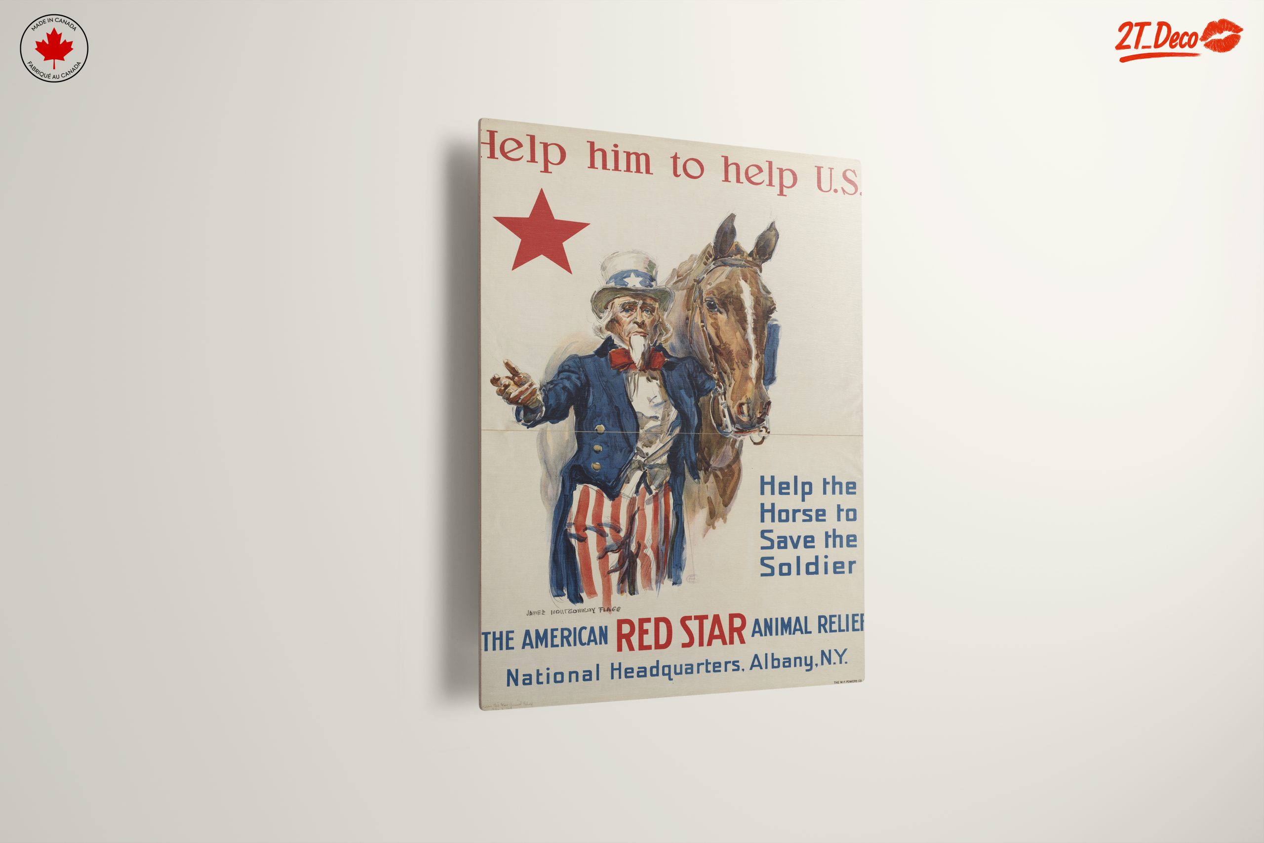 Help the Horse to Save the Soldier Historical Art - Image 13