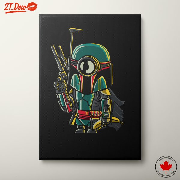 Stylized Animated Character Artwork 4