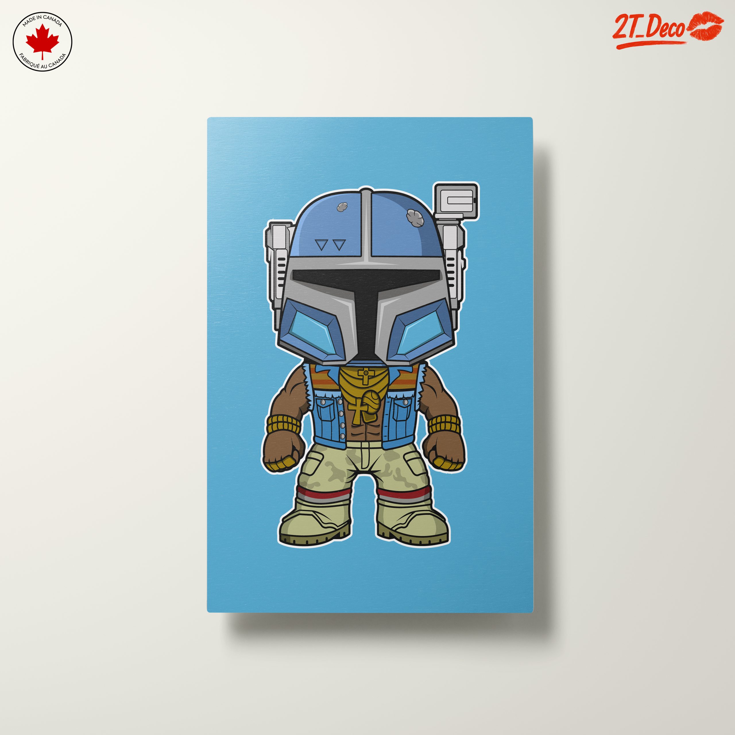 Stylized Anime Character Art 4 - Image 10