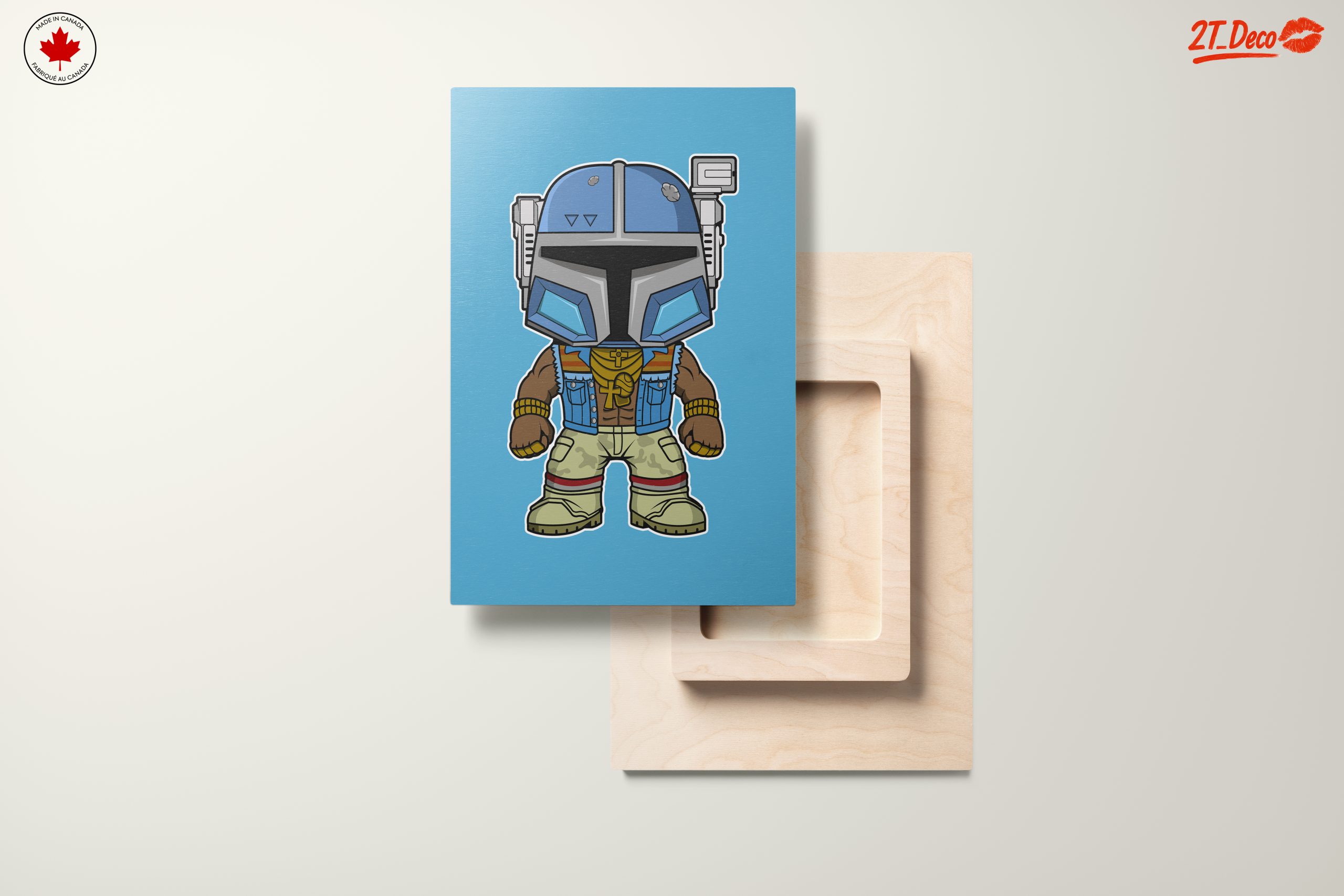Stylized Anime Character Art 4 - Image 11