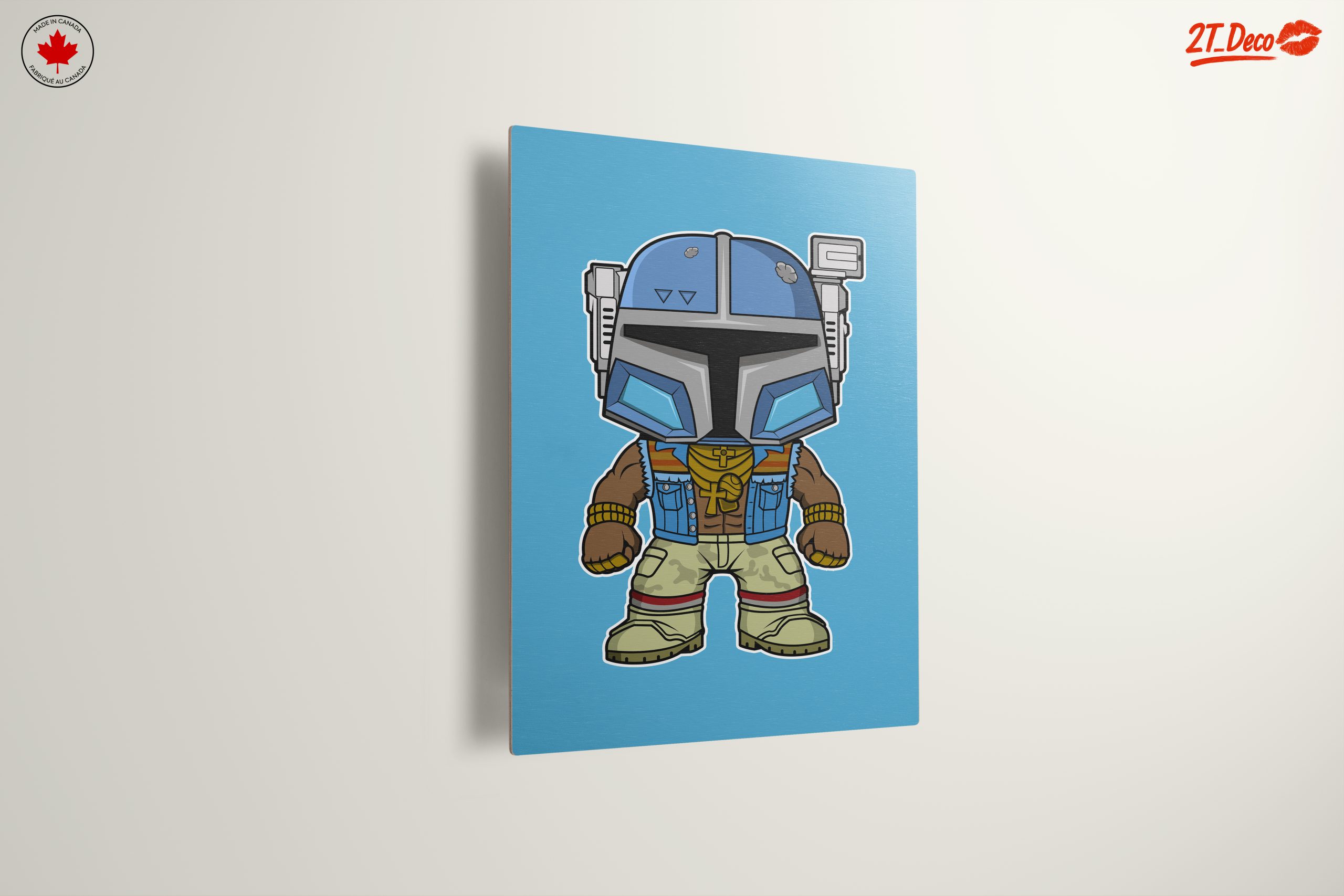 Stylized Anime Character Art 4 - Image 13