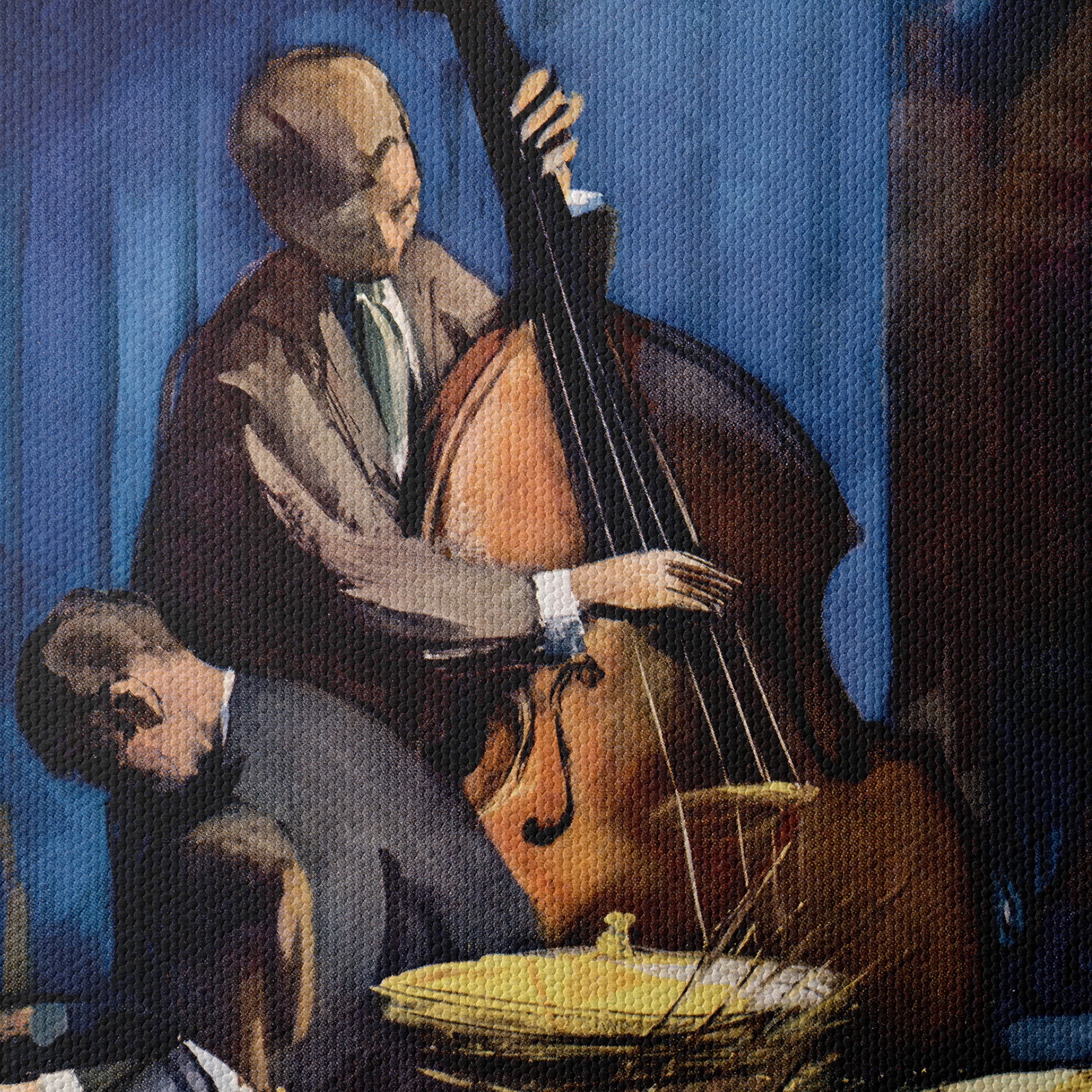 Classic New Yorker Magazine Cover Illustration - Image 4