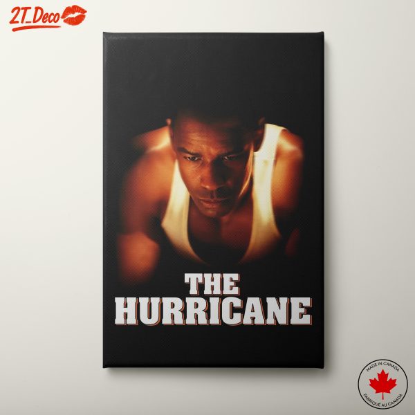 The Hurricane Movie Art
