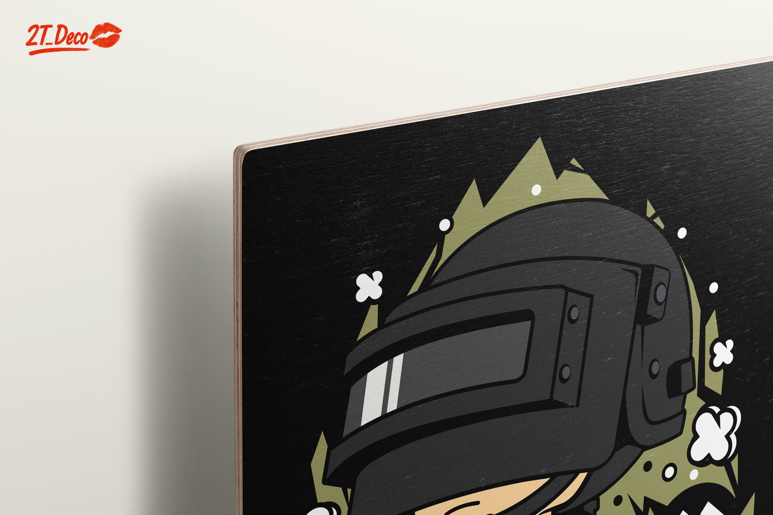 Stylized Gaming Character Illustration - Image 15