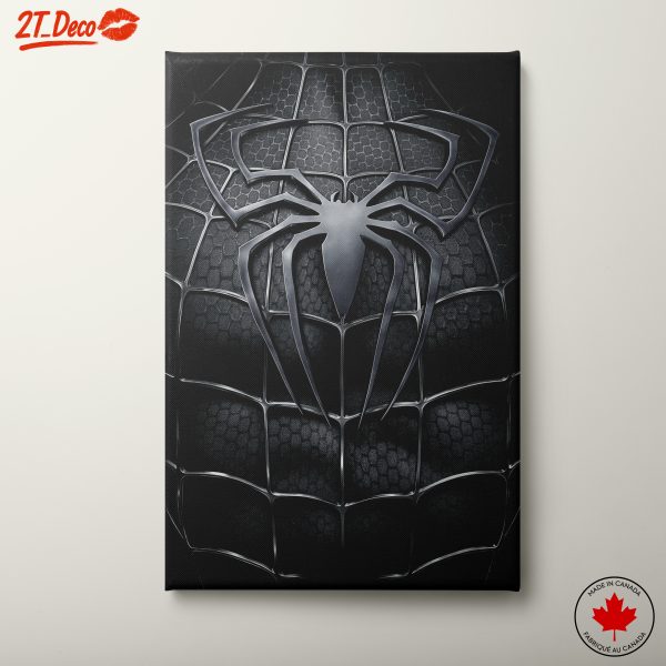 Spider-Man Iconic Logo Wall Art