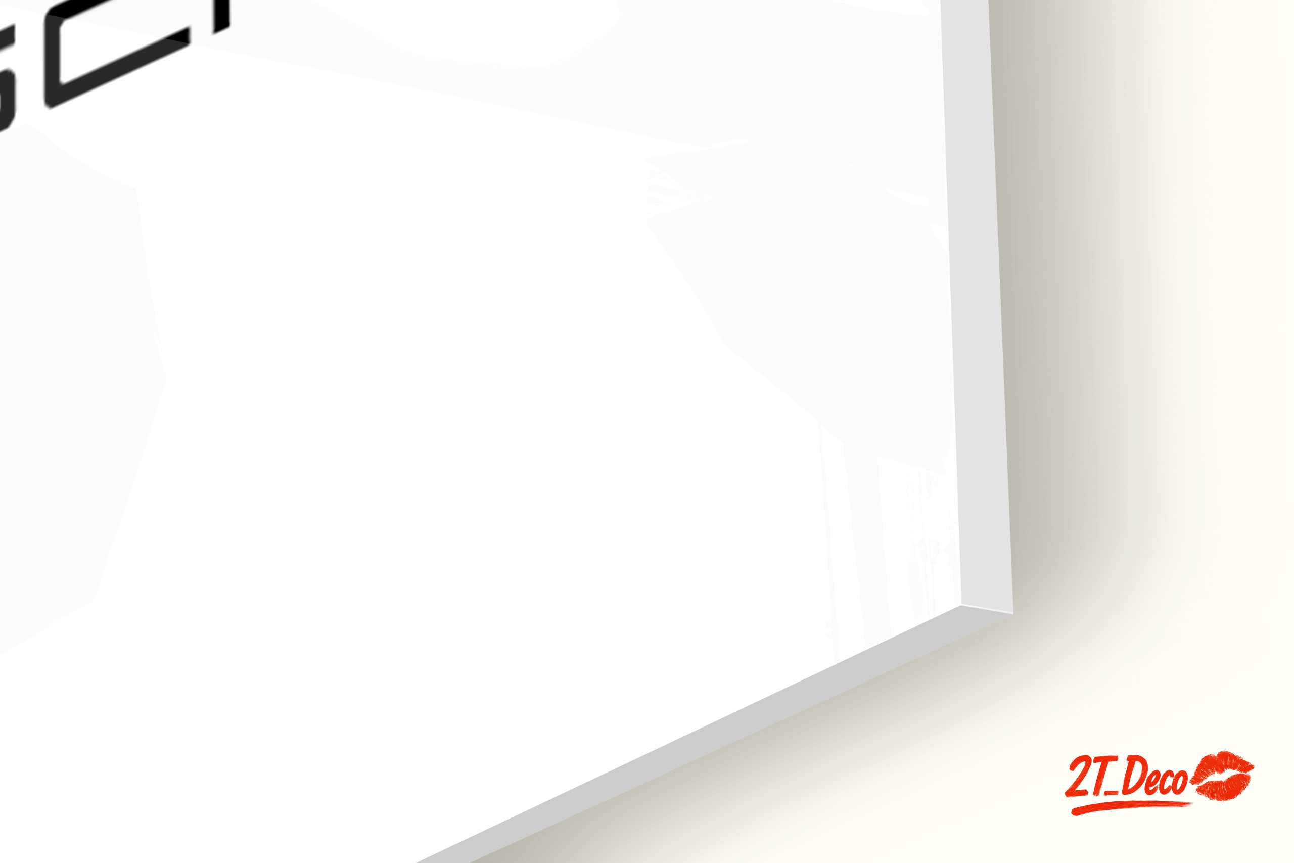 Stylish Porsche Logo Art - Image 9