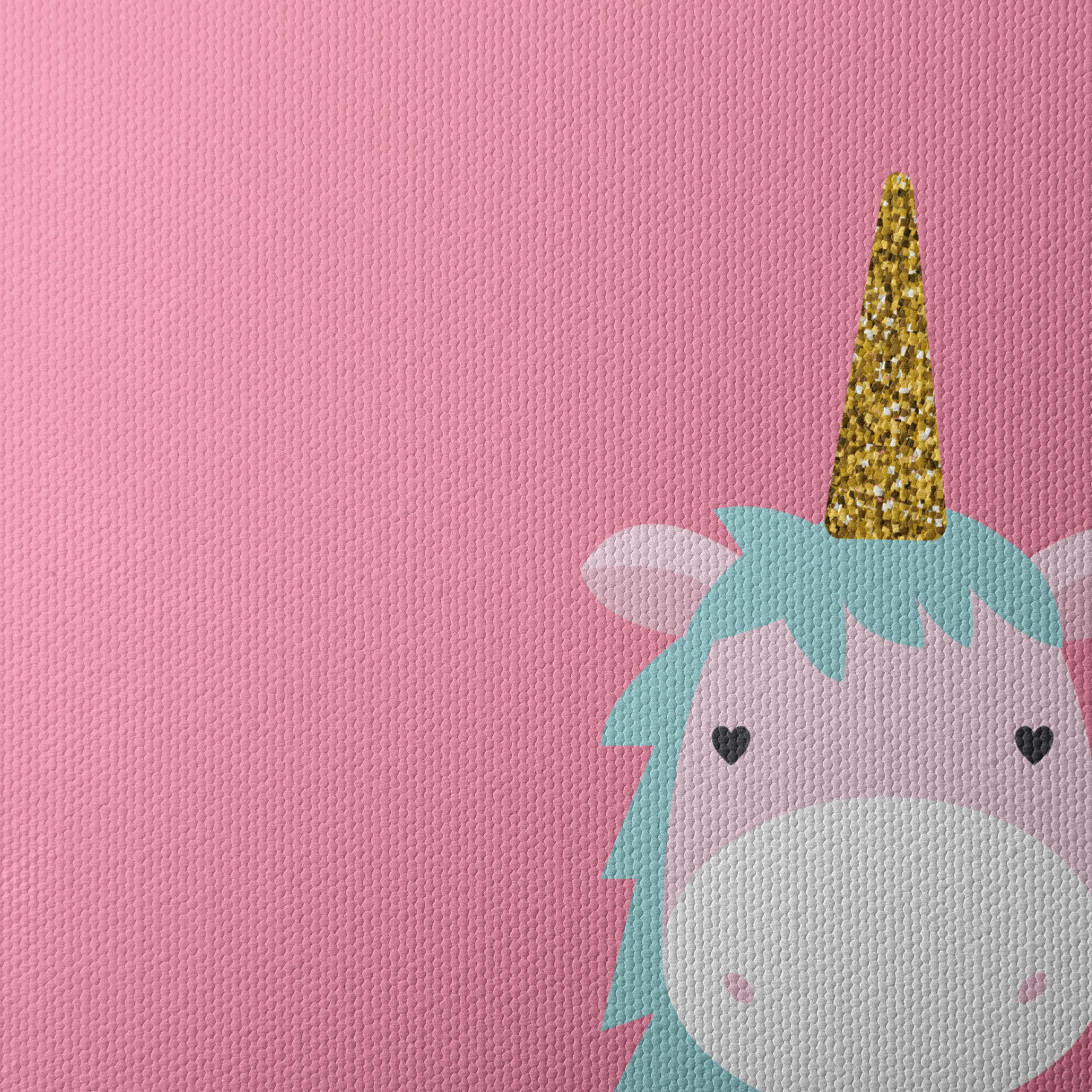 Cute Unicorn Character Art - Image 4