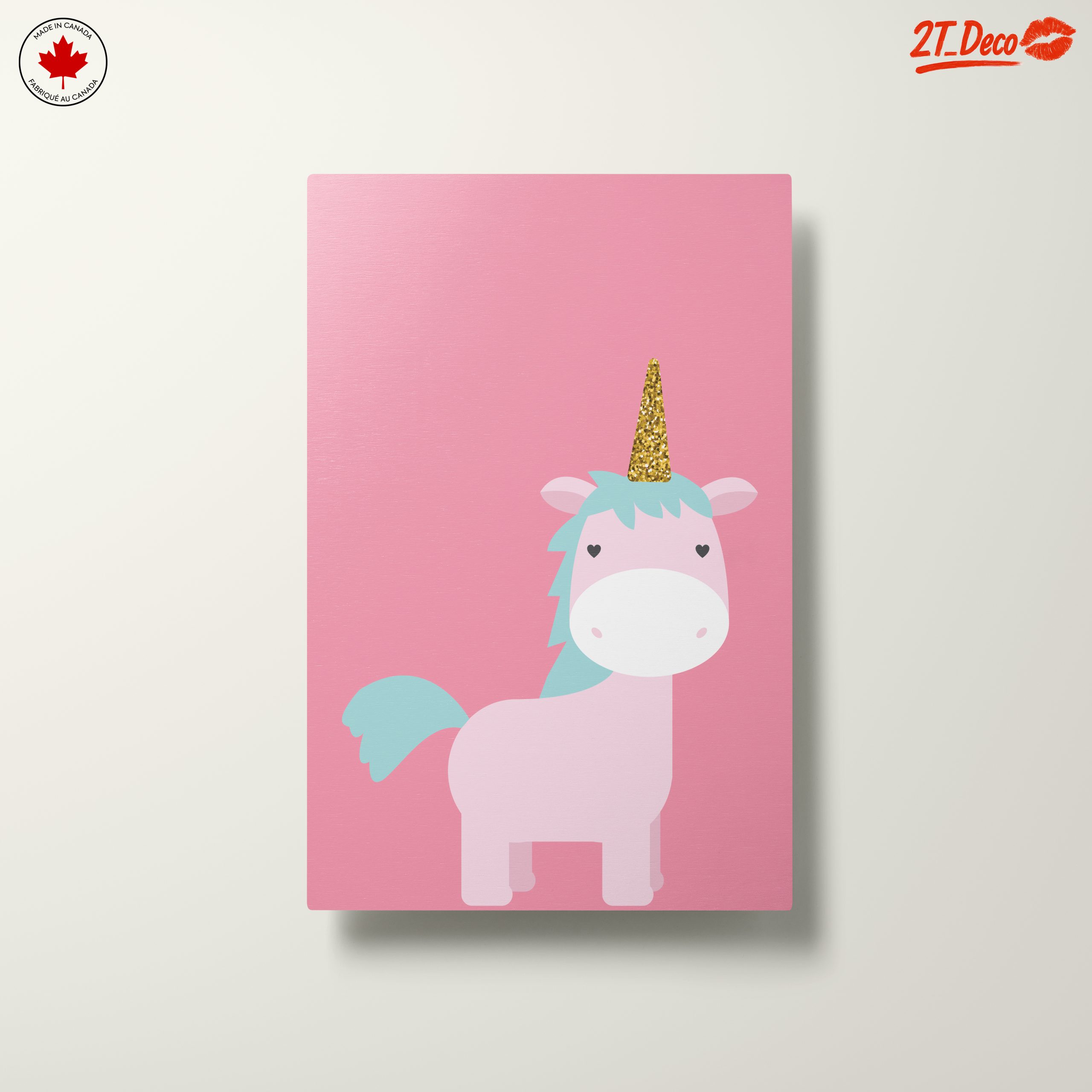 Cute Unicorn Character Art - Image 10