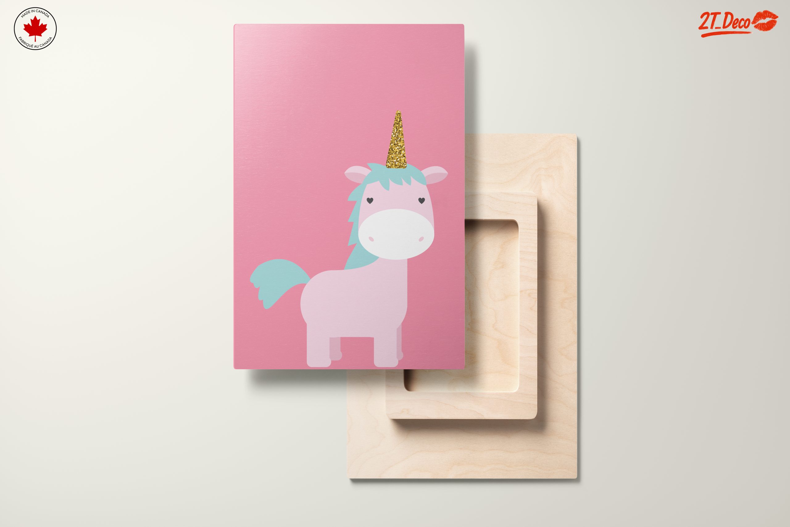 Cute Unicorn Character Art - Image 11